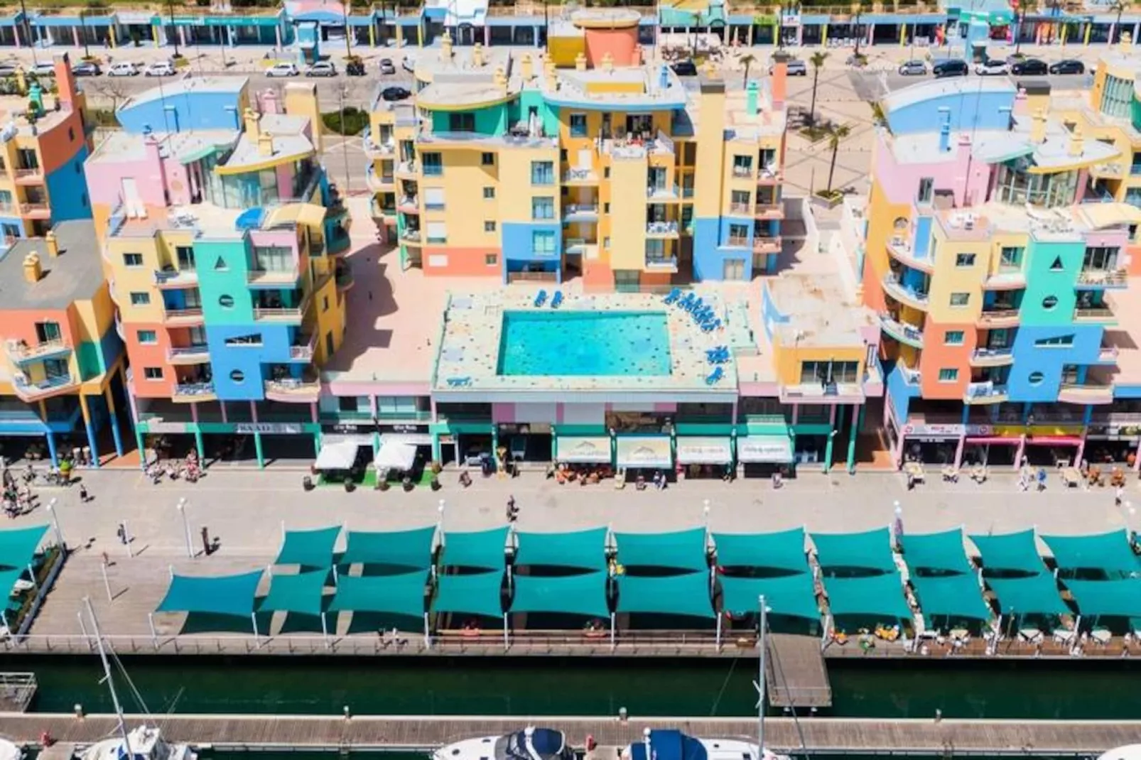 Appartements à Albufeira-Nicht zugeordnet