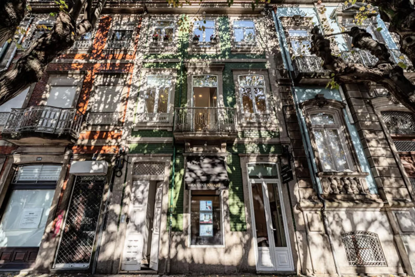 Appartements à Porto-Non tagué