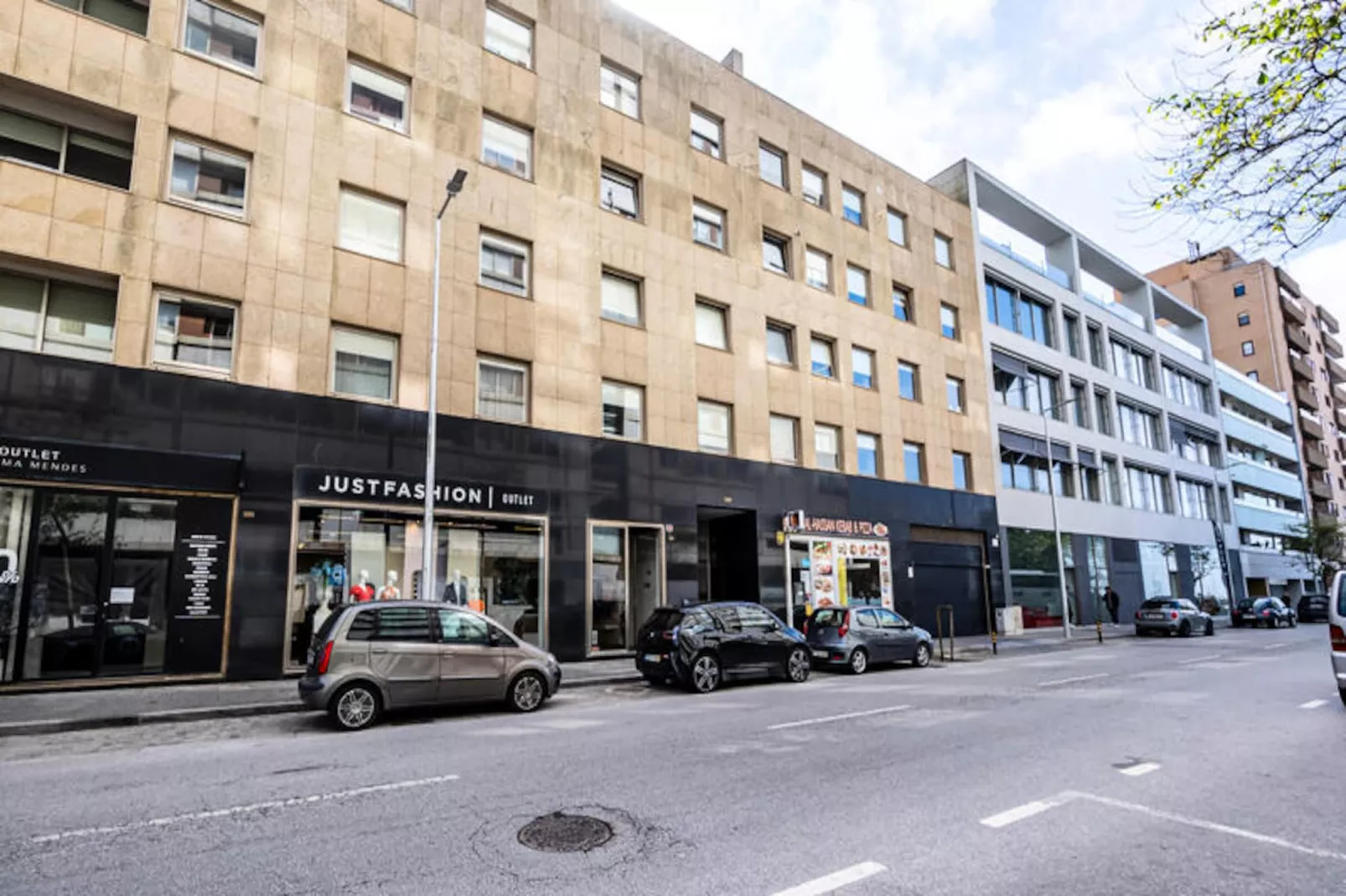 Appartements à Matosinhos-Nicht zugeordnet