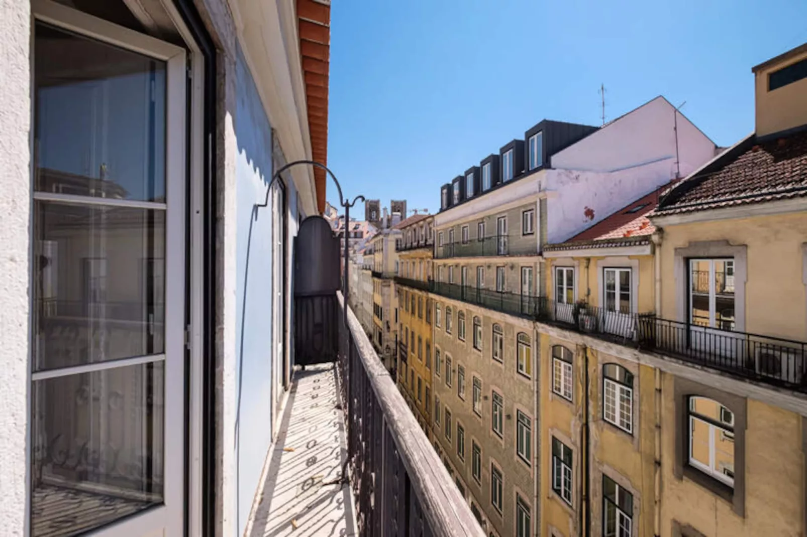 Appartements à Lisbonne-Untagged