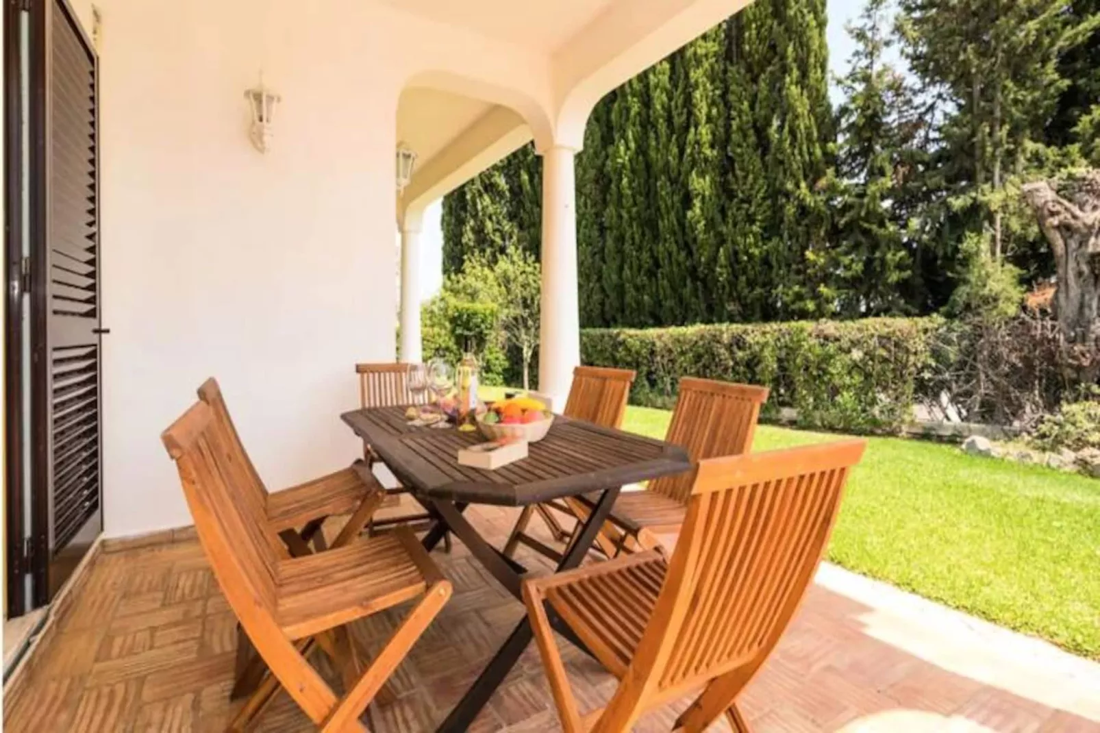 Villa Alegria Private Garden & Pool-Untagged