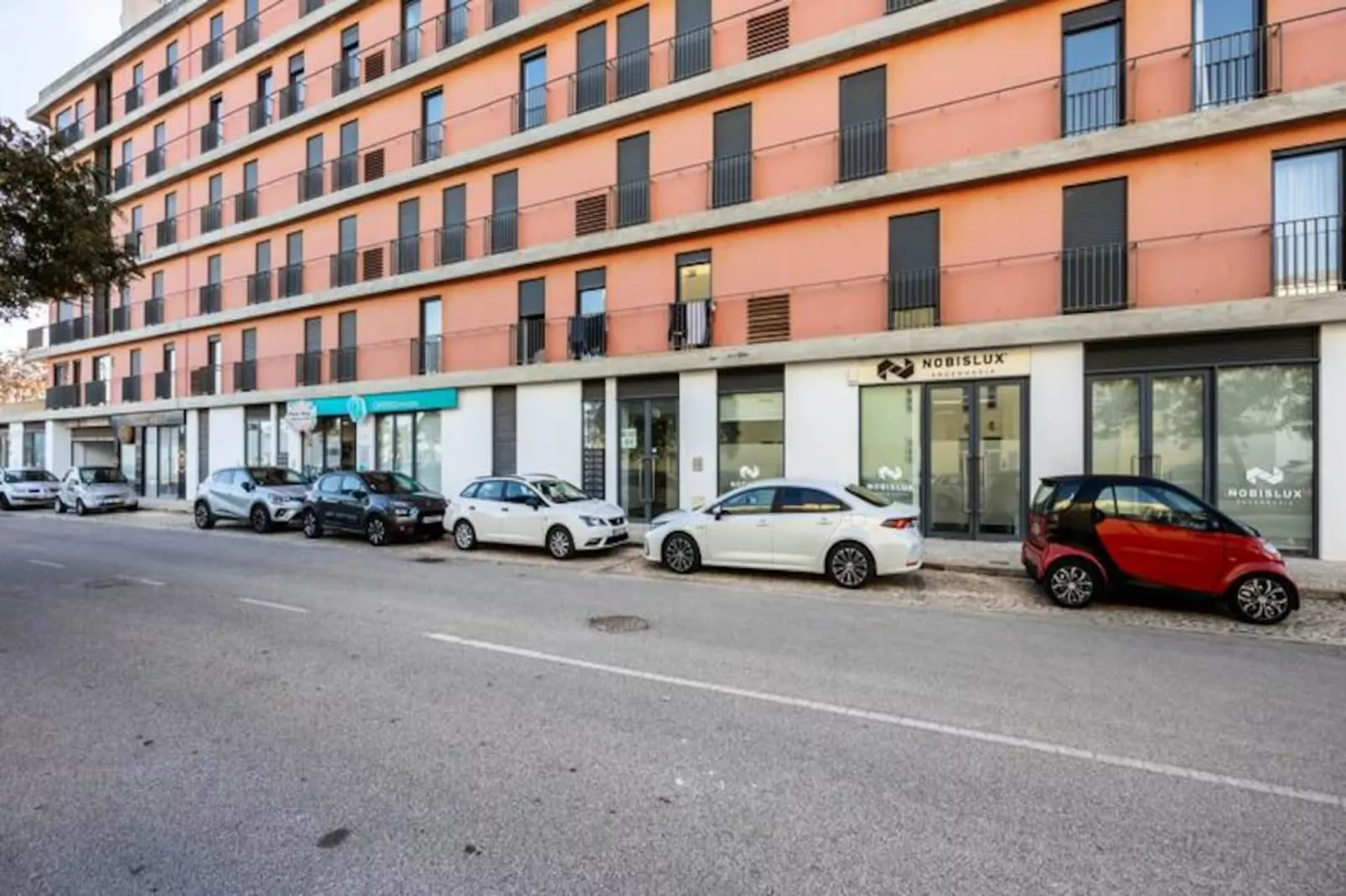 Casa Vermelha Lagos-Nicht zugeordnet