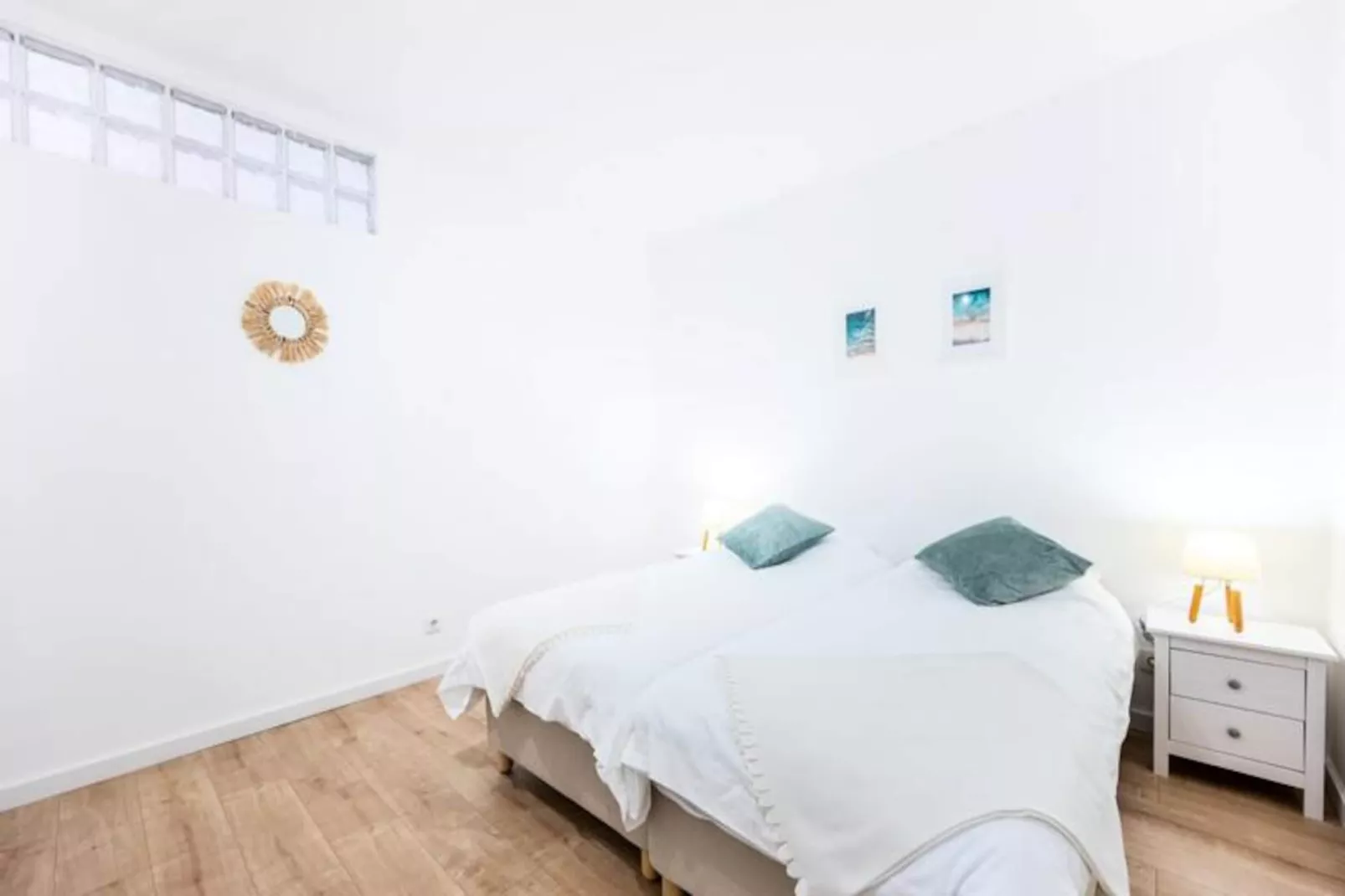 Fortaleza Sea View Villa Miramar - Two Bed Downstairs Apartment-Non tagué