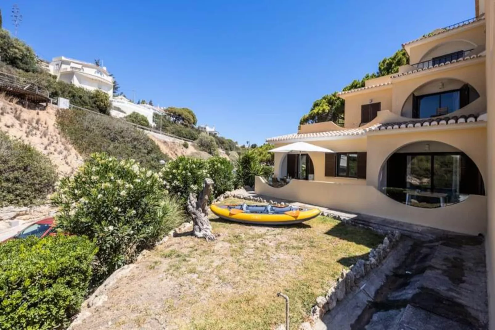 Appartement Melodia Do Mar Directement Sur La Plage De Vale Centeanes !-Non tagué