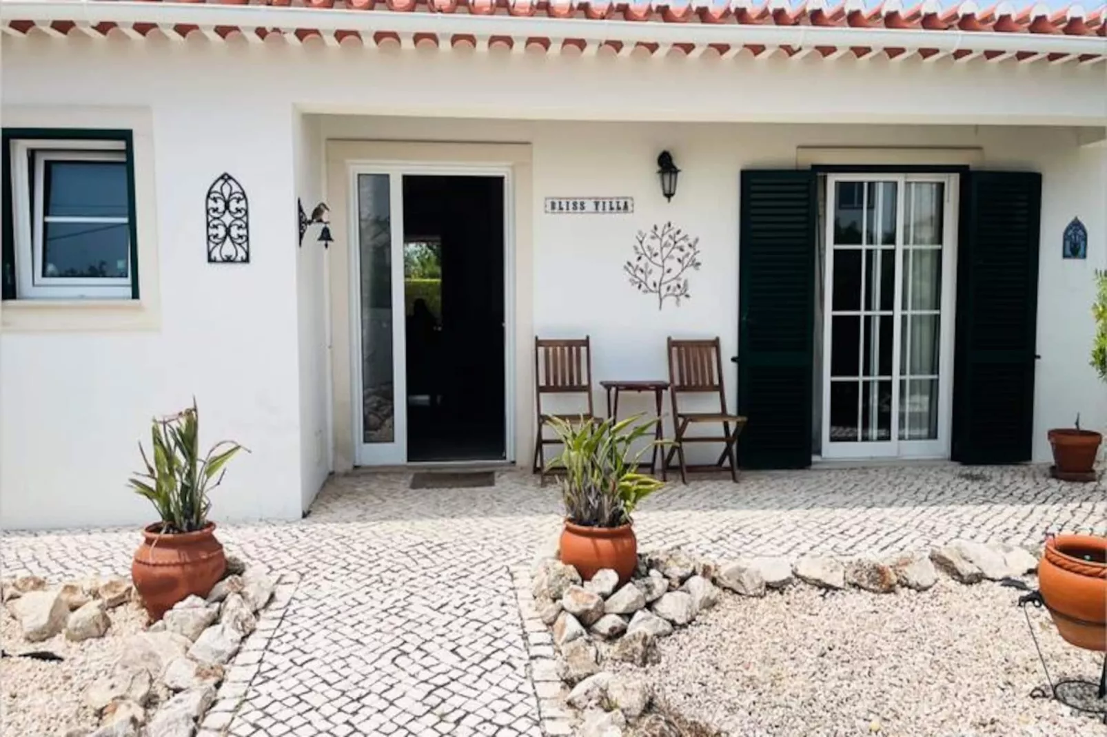 Bliss Villa-Nicht zugeordnet