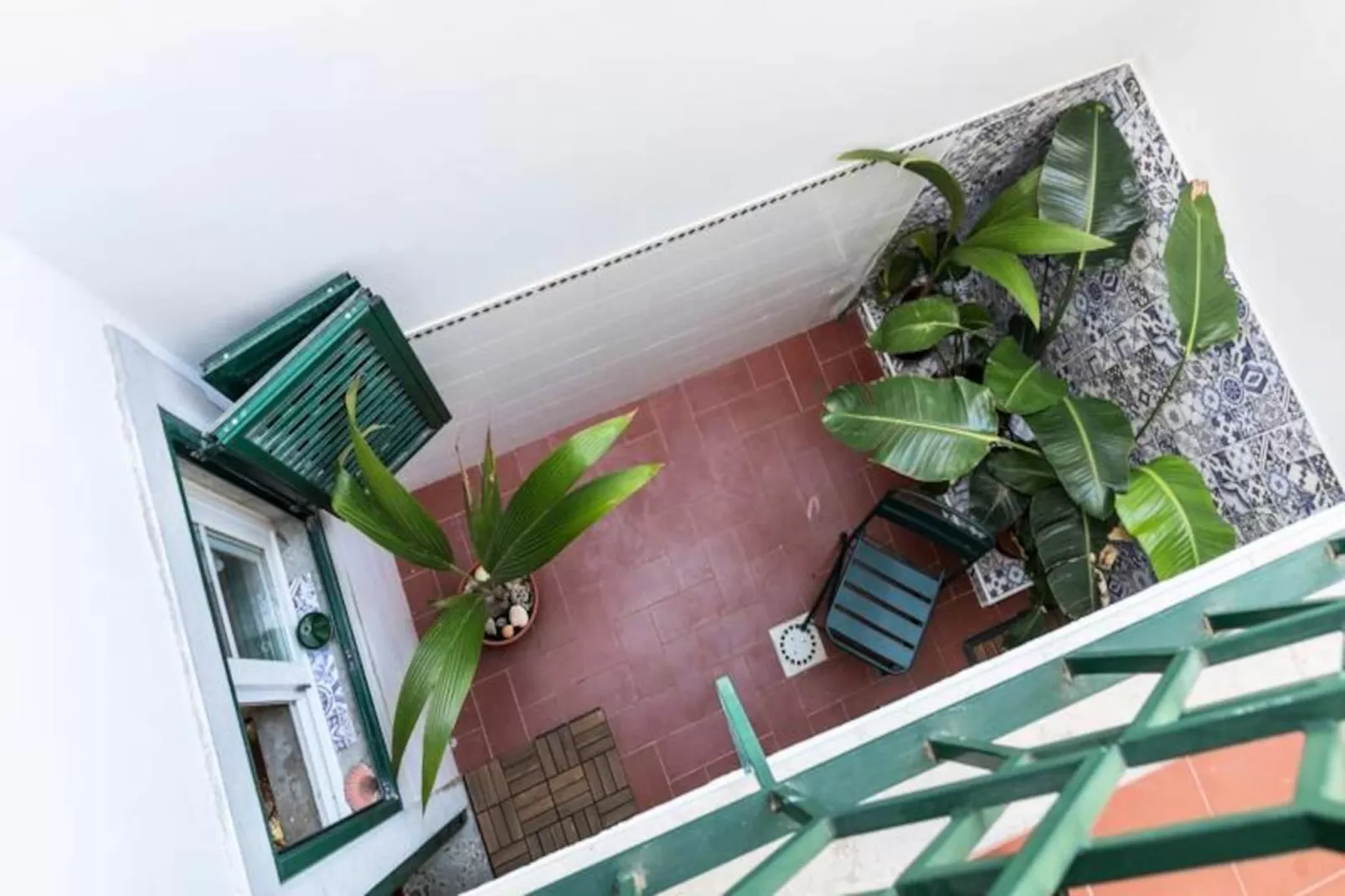 Casa Verde - Traditional Townhouse-Non tagué