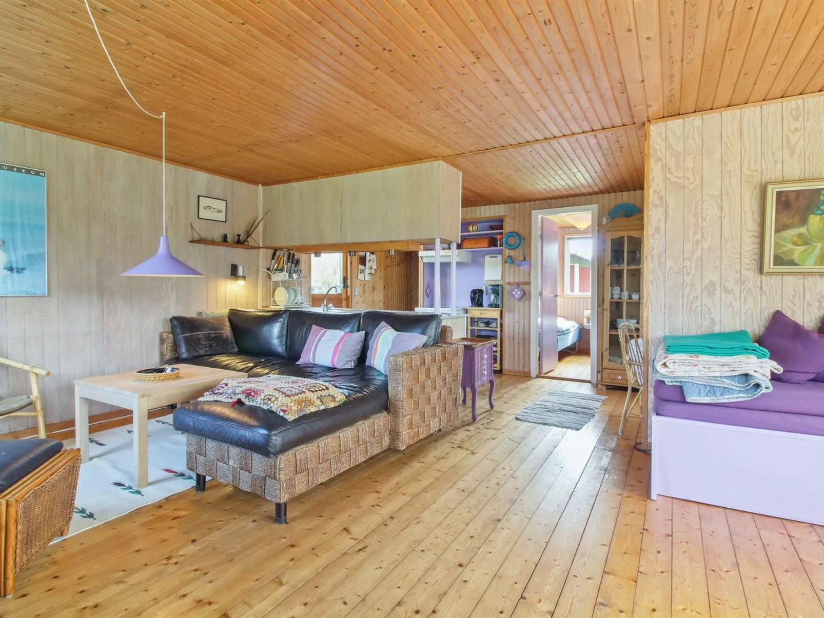 "Jule" - 600m from the sea-Drinnen