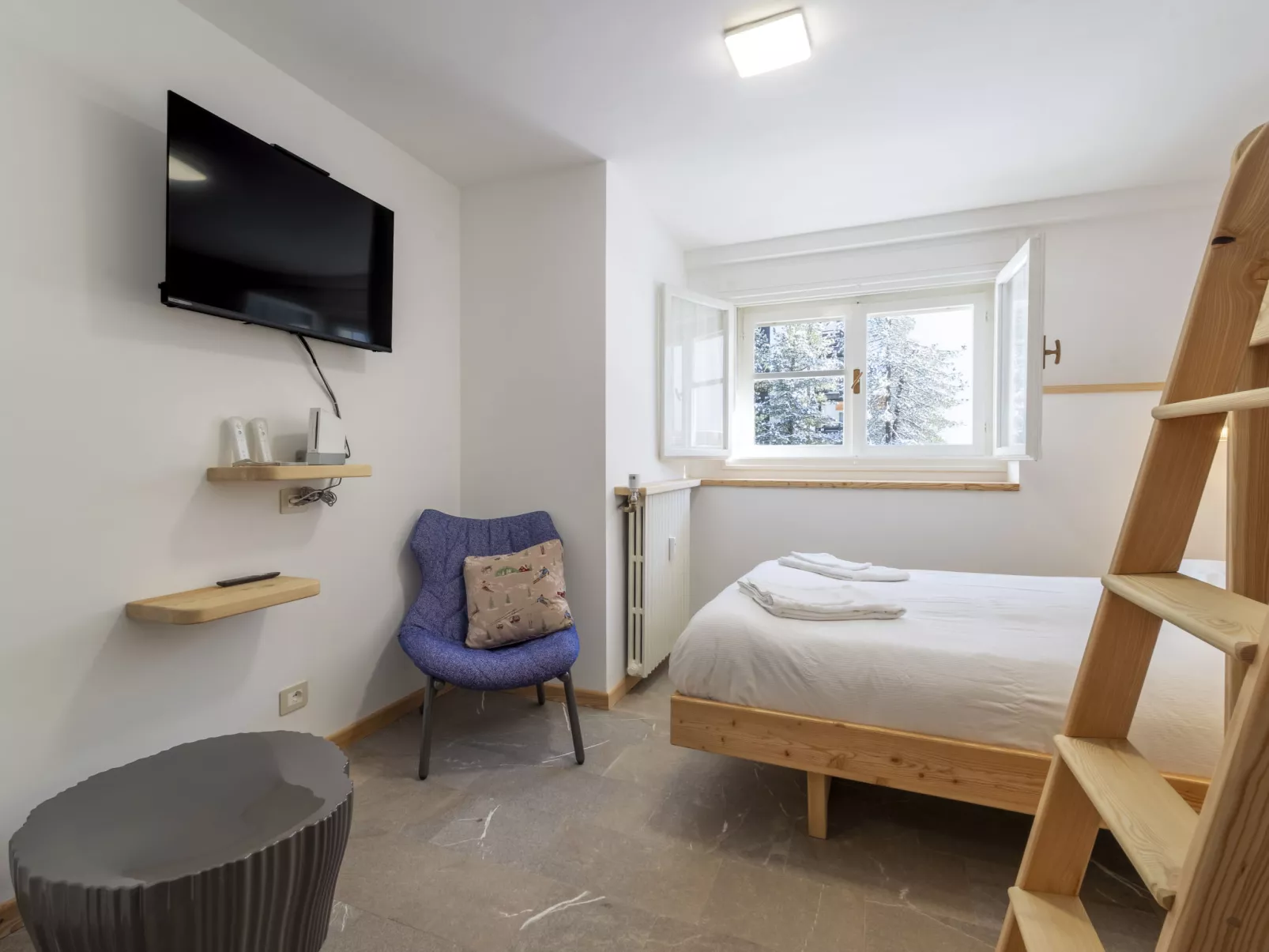 MadeSki Apartment-Drinnen