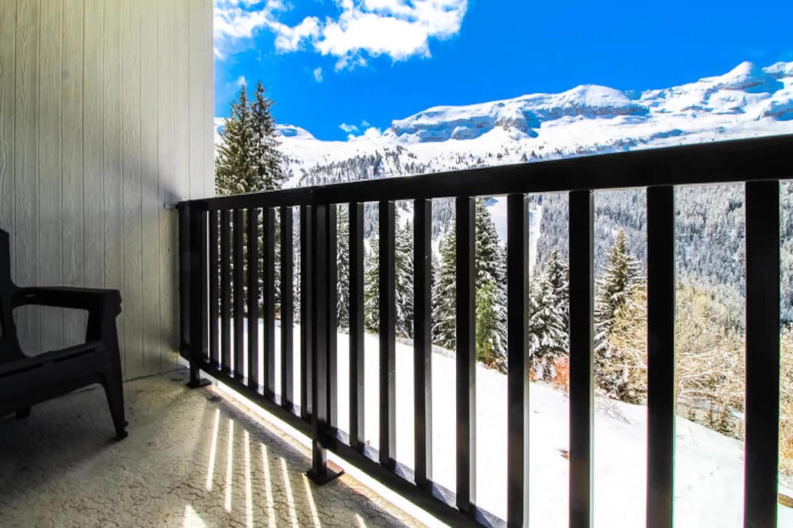 Studio à Flaine-Nicht zugeordnet