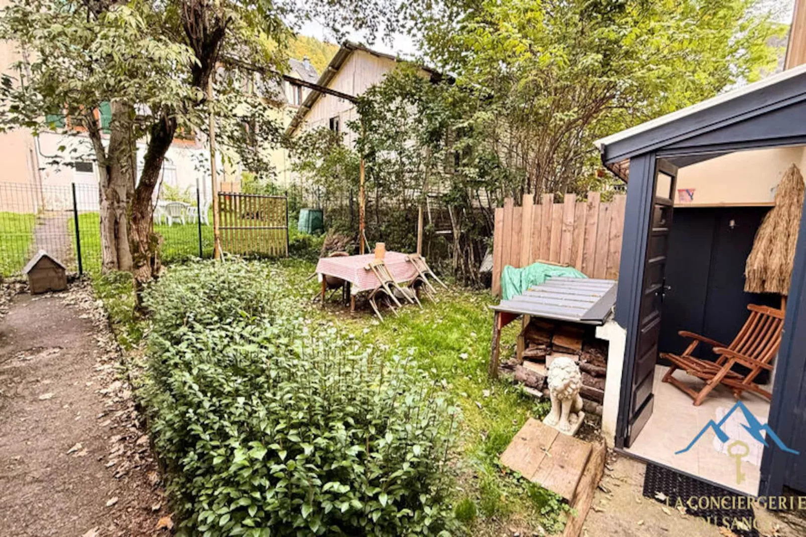 Appartements à Le Mont Dore-Nicht zugeordnet