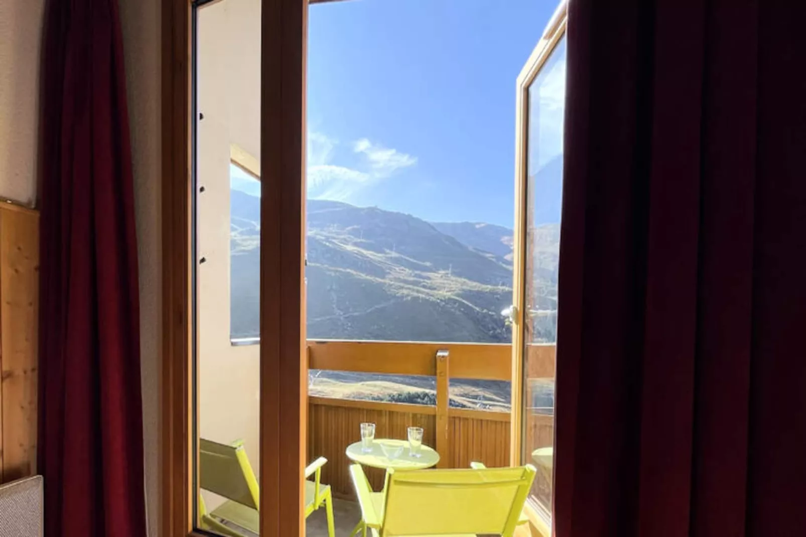 Appartements à Les Ménuires-Untagged