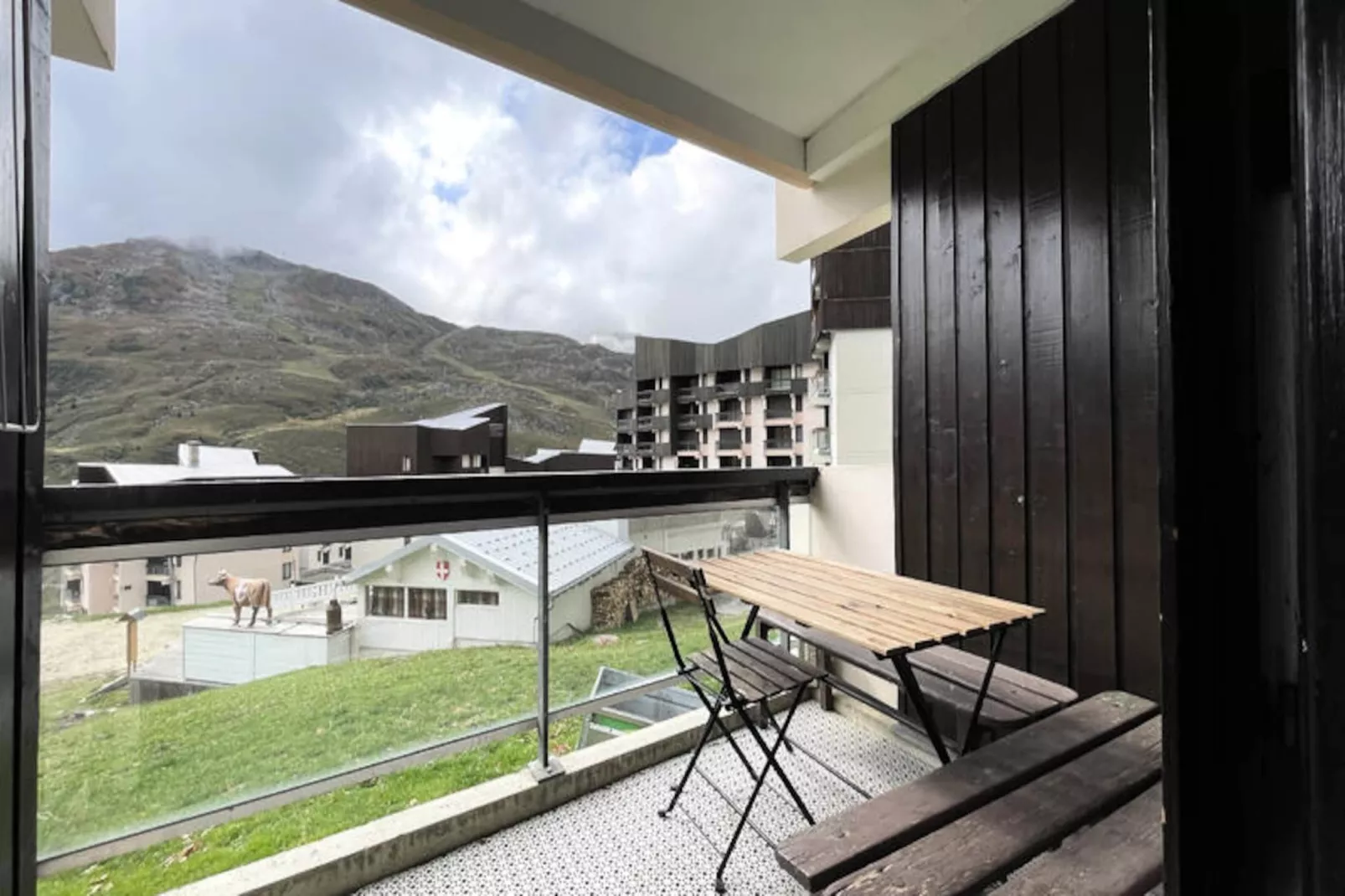 Appartements à Les Ménuires-Non tagué