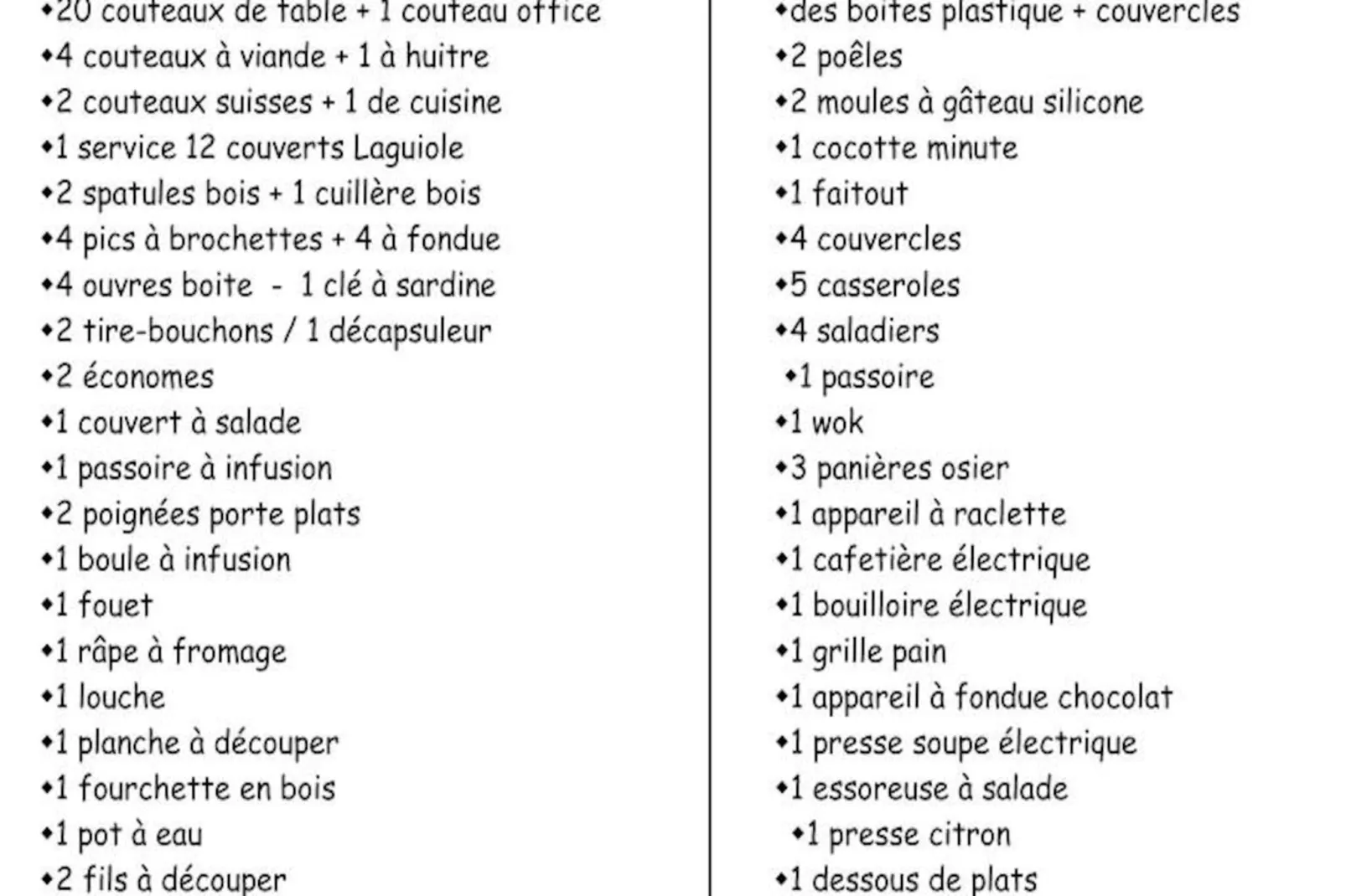 Résidence Le Cairn - Nicht zugeordnet
