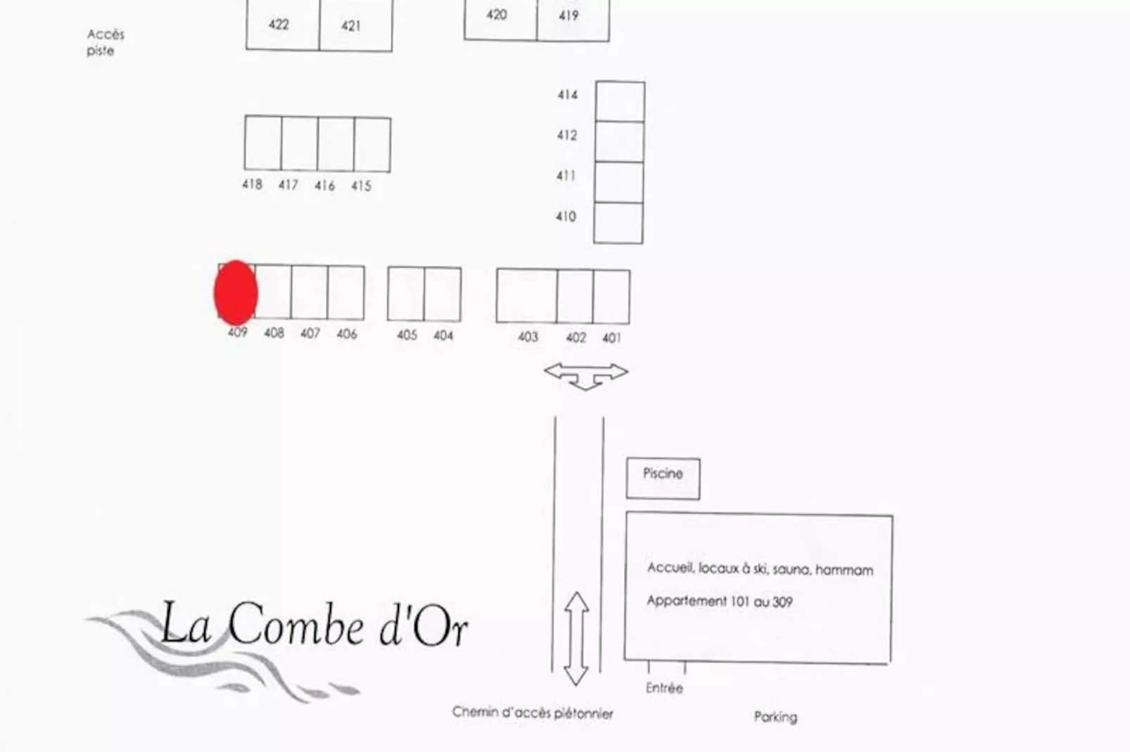 Chalet La Combe D Or-Untagged