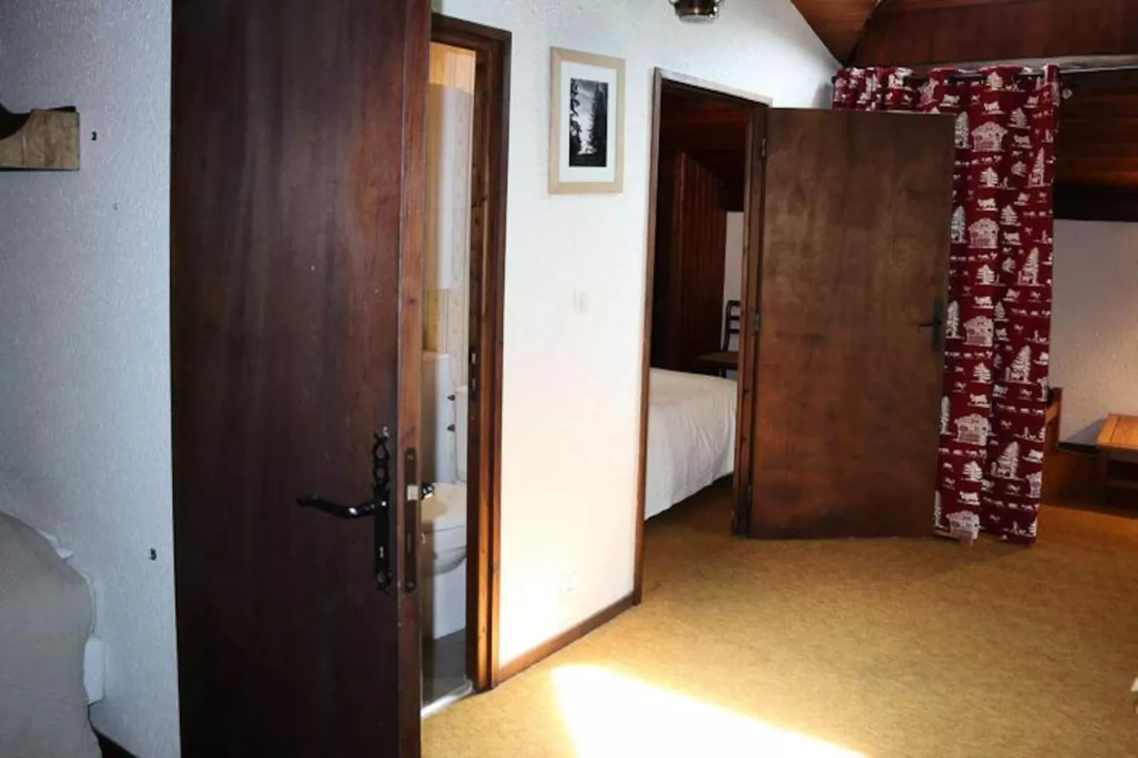 Résidence Chal. Les Chandelles-Nicht zugeordnet