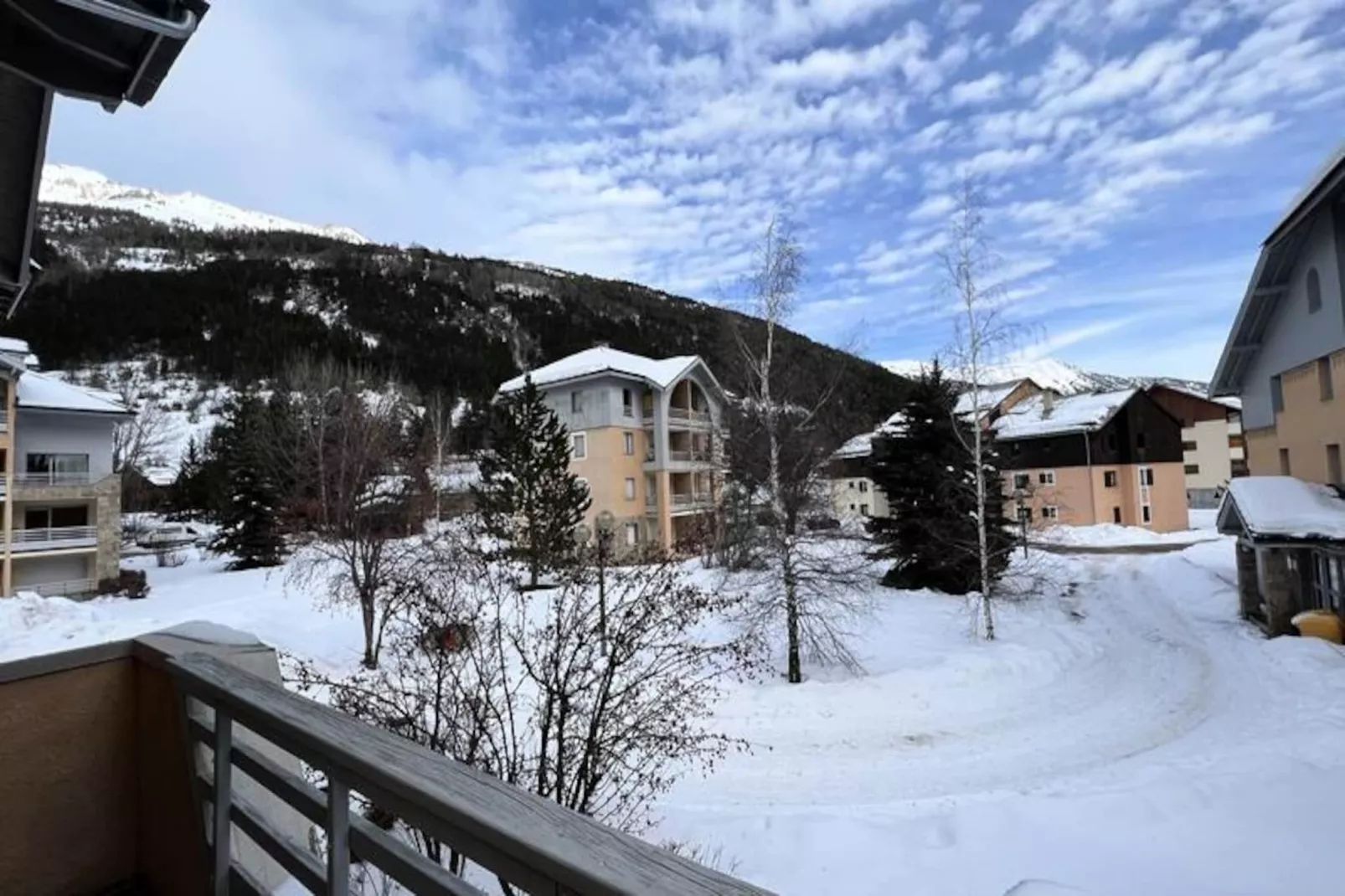 Résidence Jardin Alpin Anemone-Nicht zugeordnet