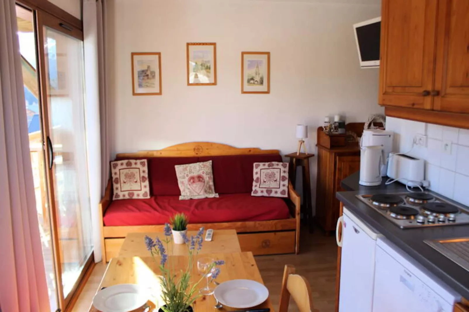 Les Chalets De Superd Ancolie-Non tagué