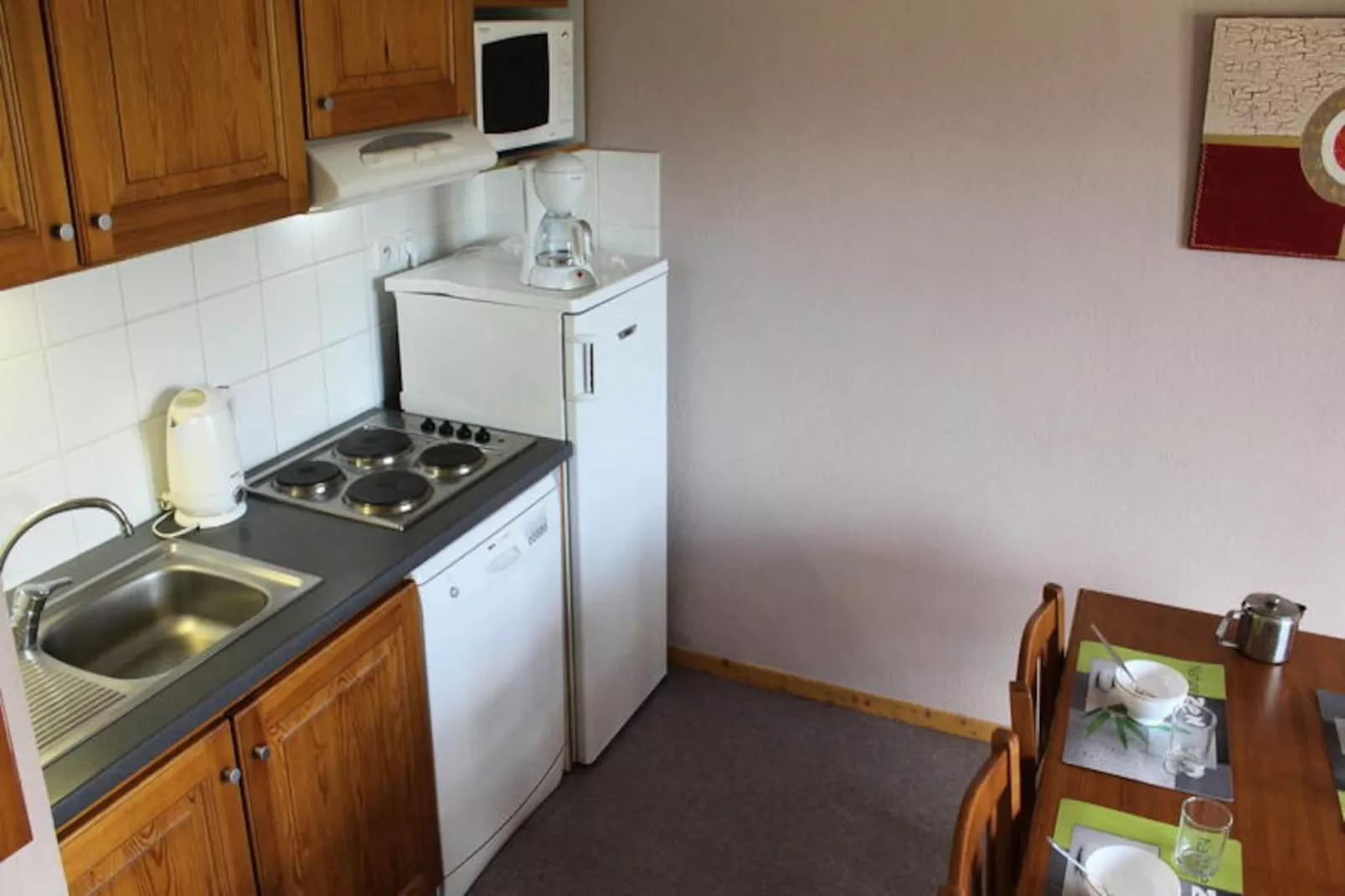 Résidence Les Chaumettes-Untagged