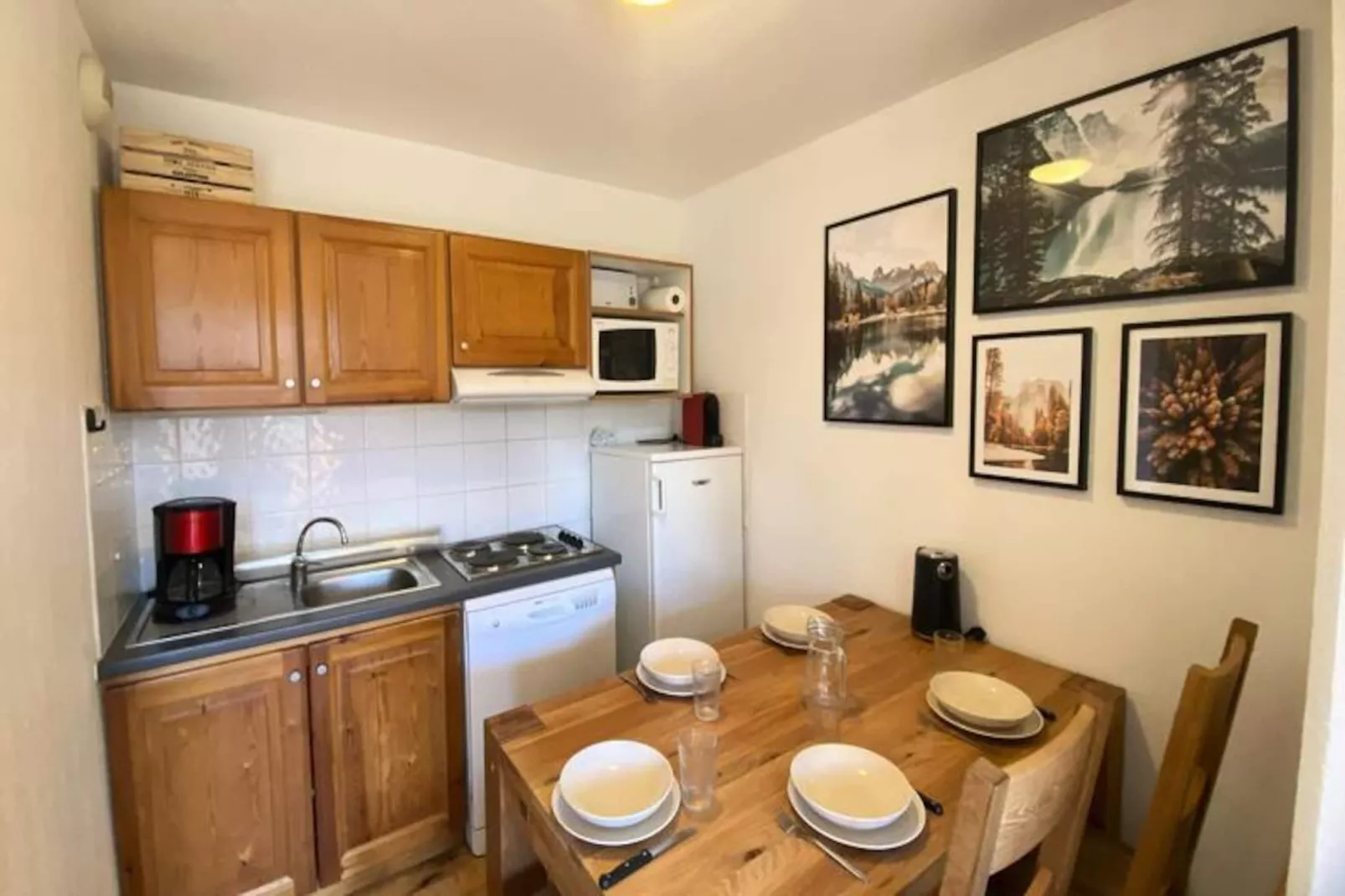 Résidence Les Chaumettes-Non tagué