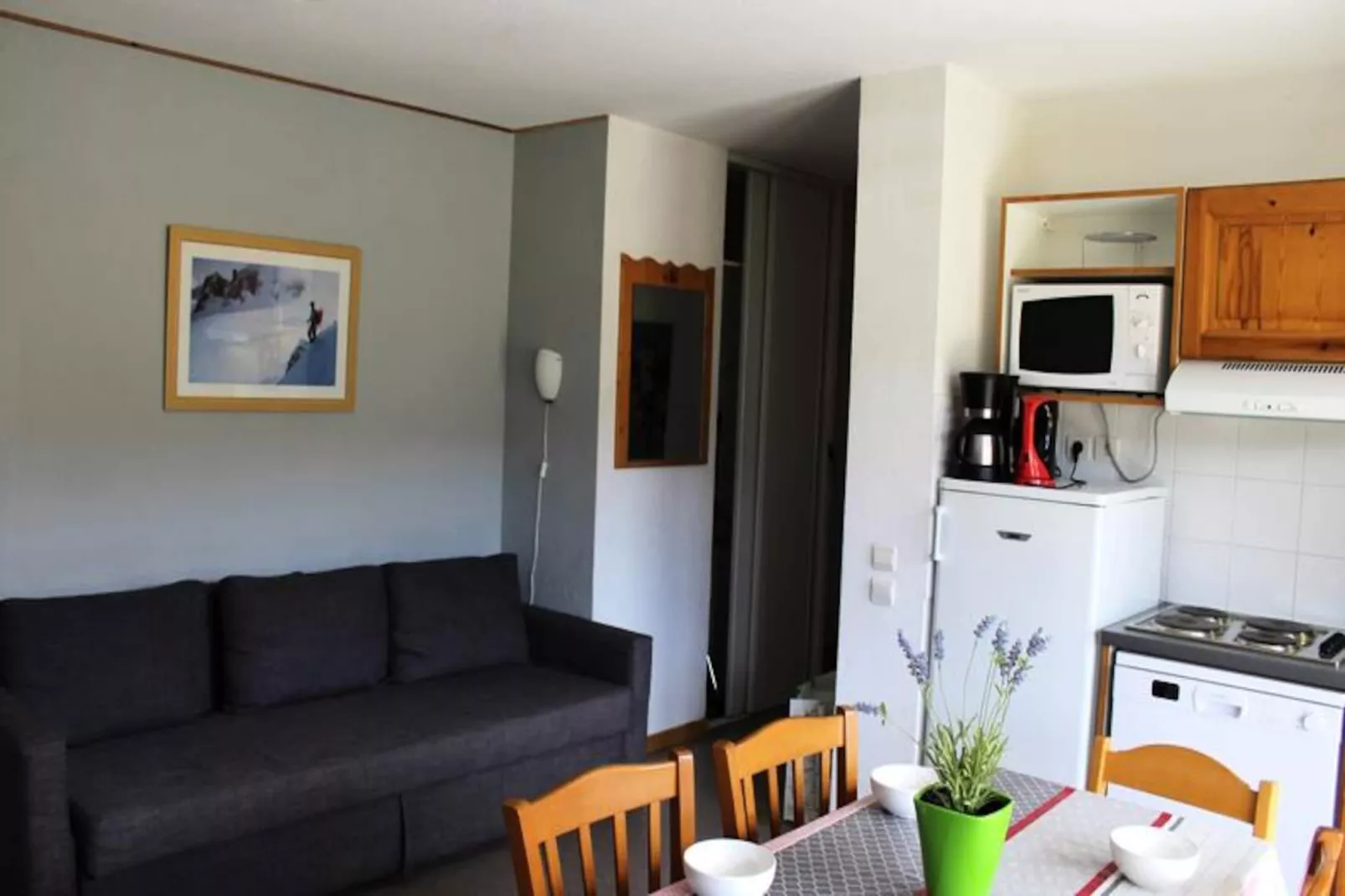 Résidence Les Chaumettes-Untagged