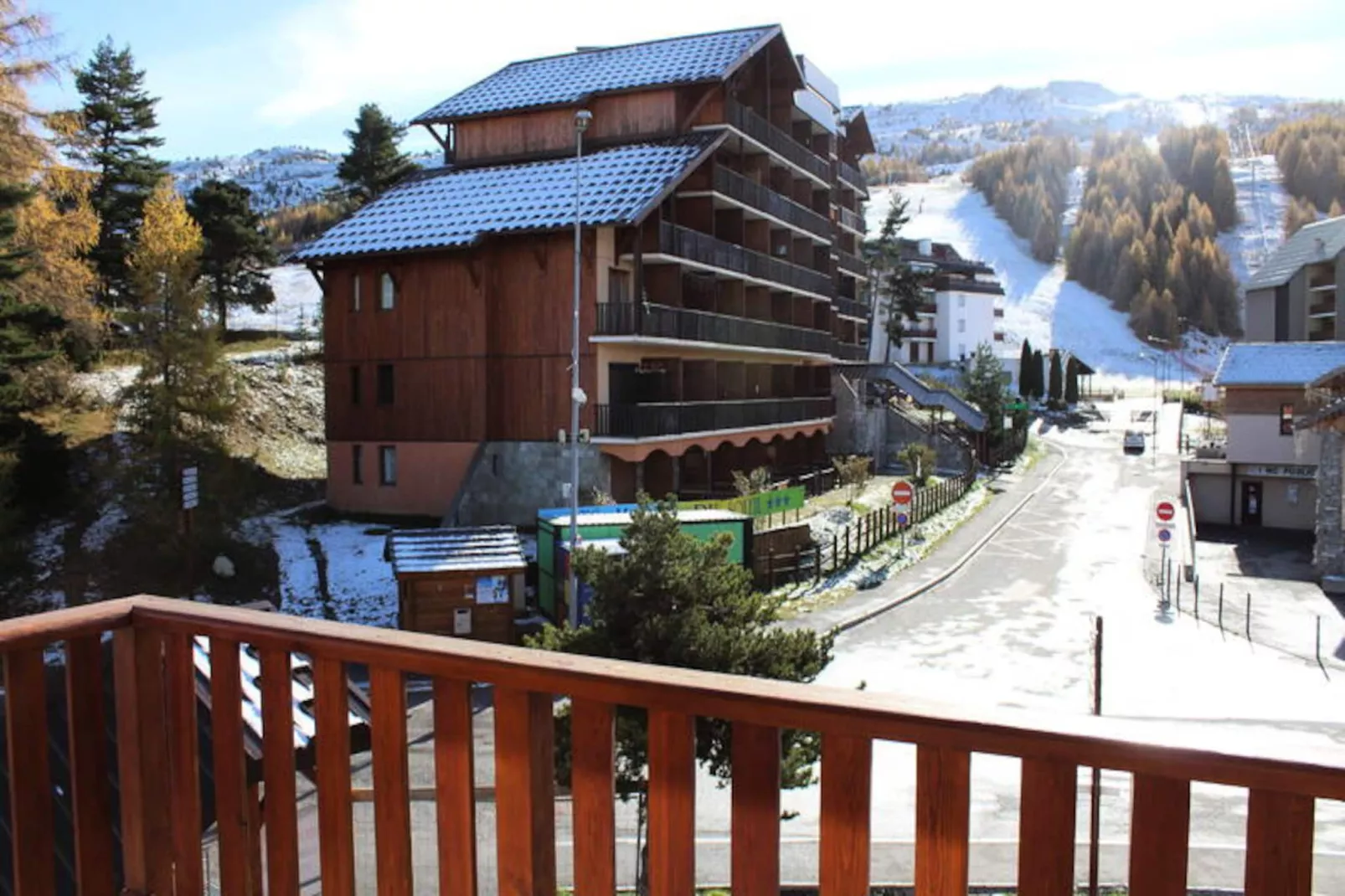 Résidence L'horizon Blanc-Non tagué