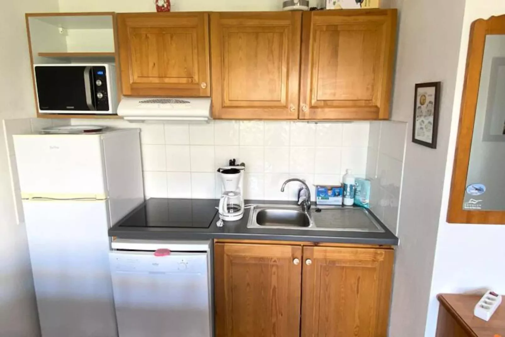 Résidence Les Chaumettes-Nicht zugeordnet