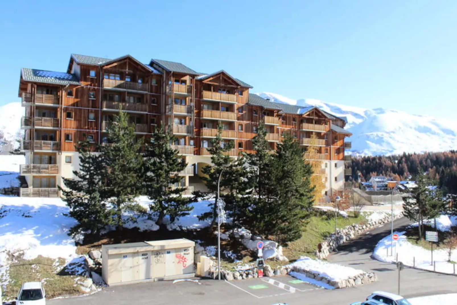 Résidence Le Bois D'aurouze-Untagged