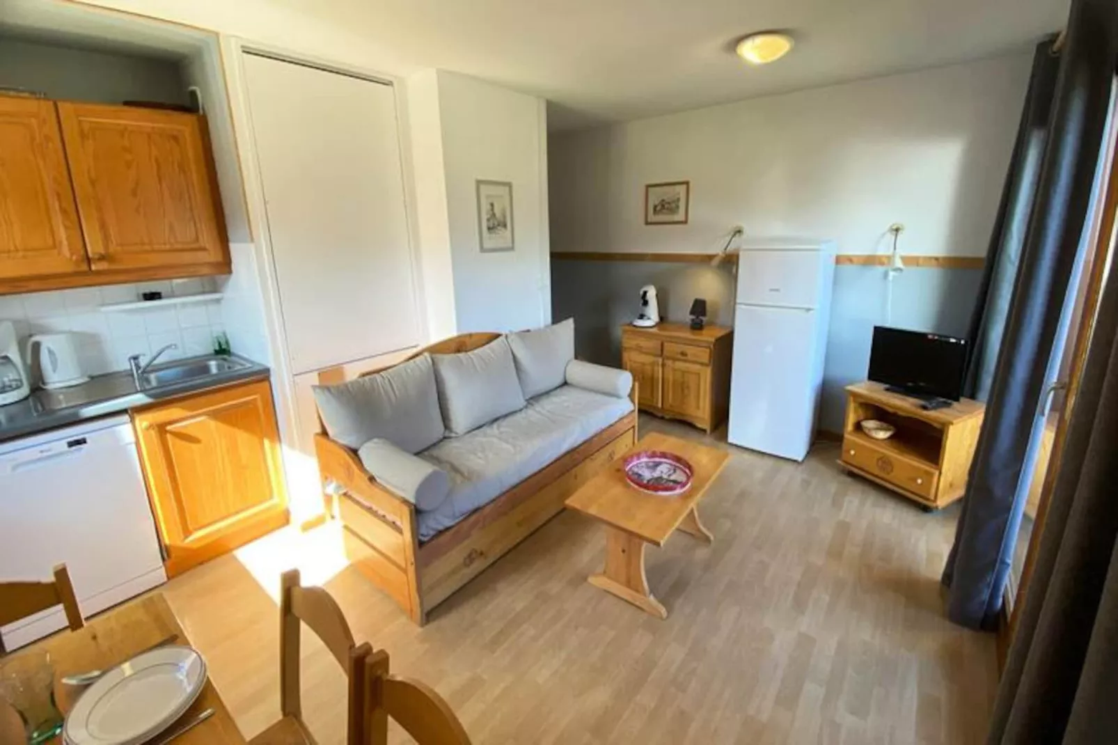 Les Chalets De Superd Bleuet-Untagged