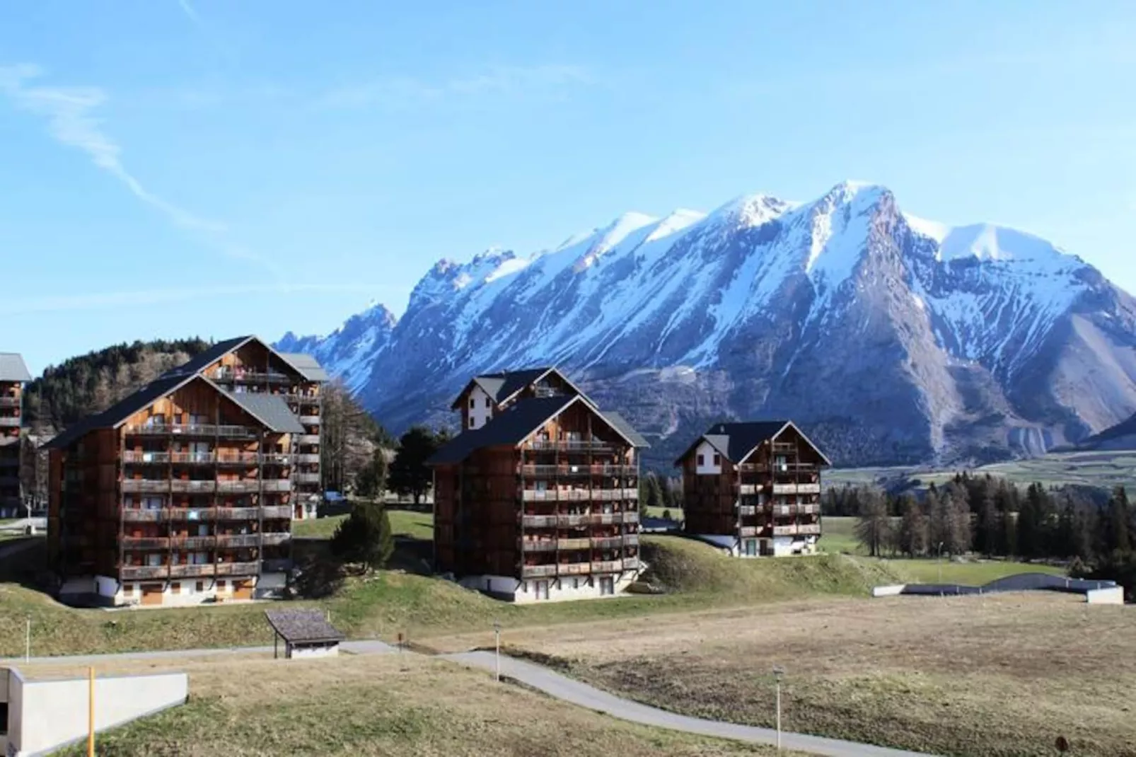 Résidence Le Bois D'aurouze-Non tagué