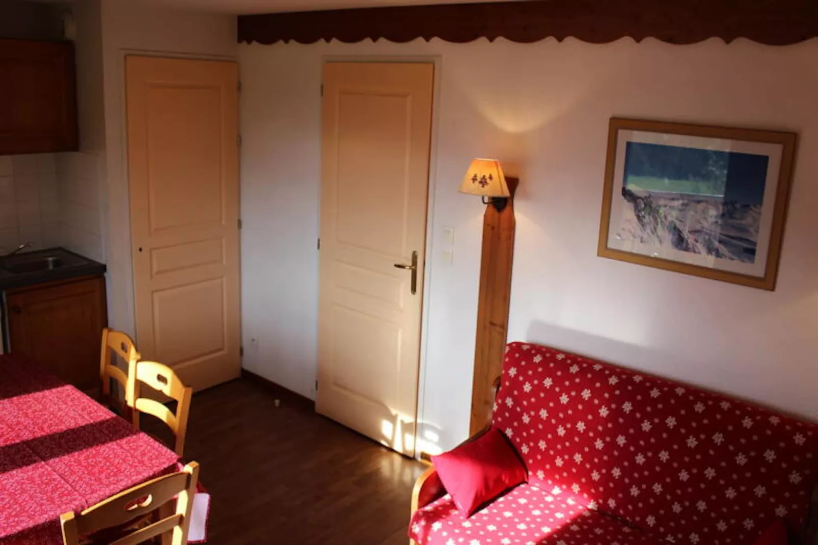 Résidence La Marmotte La Crete Du Berger-Untagged