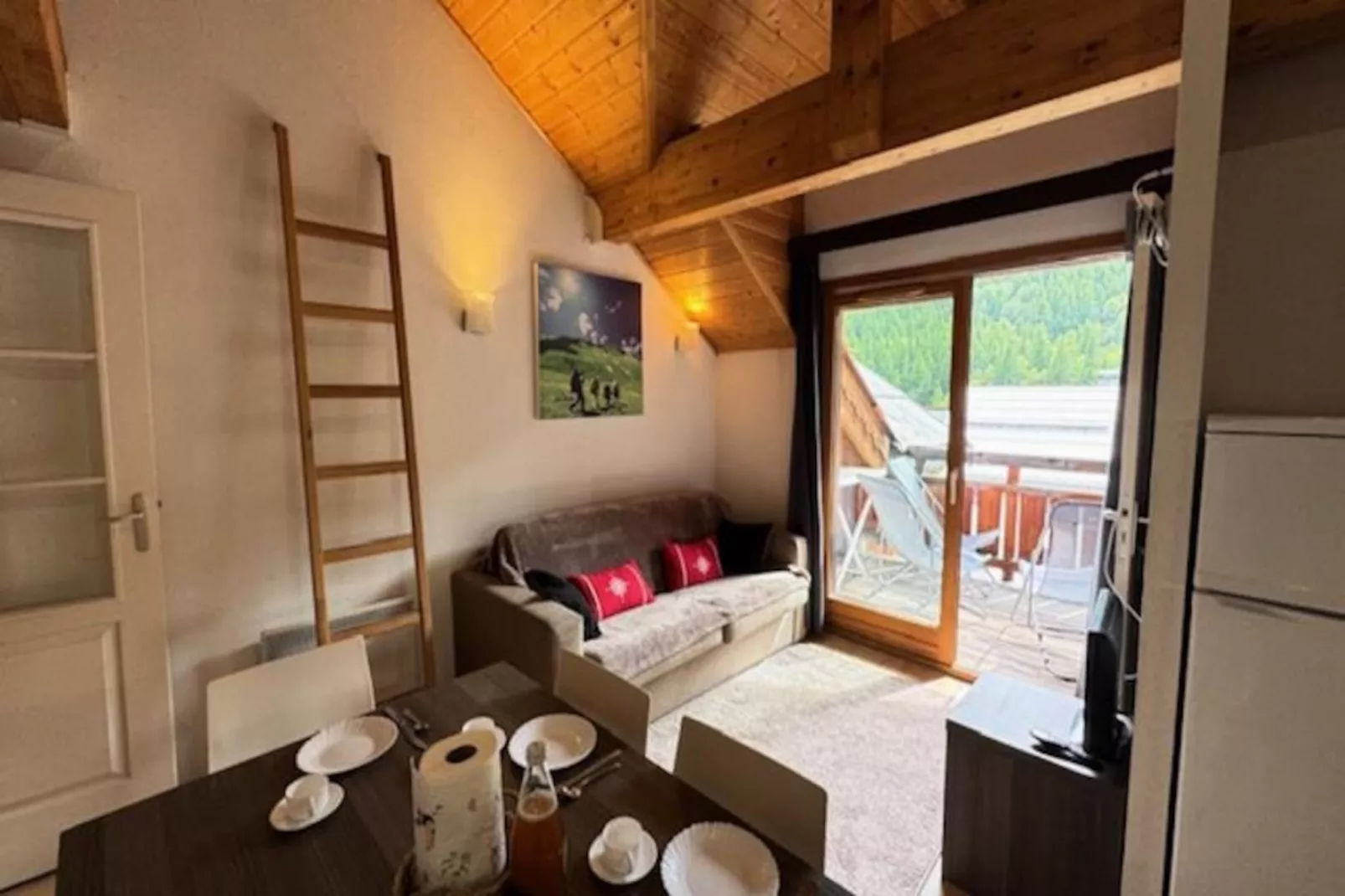 Résidence Eterlou-Nicht zugeordnet