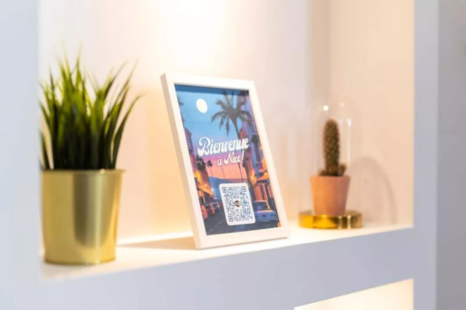 Appartement Design, Près Des Plages De Nice-Nicht zugeordnet