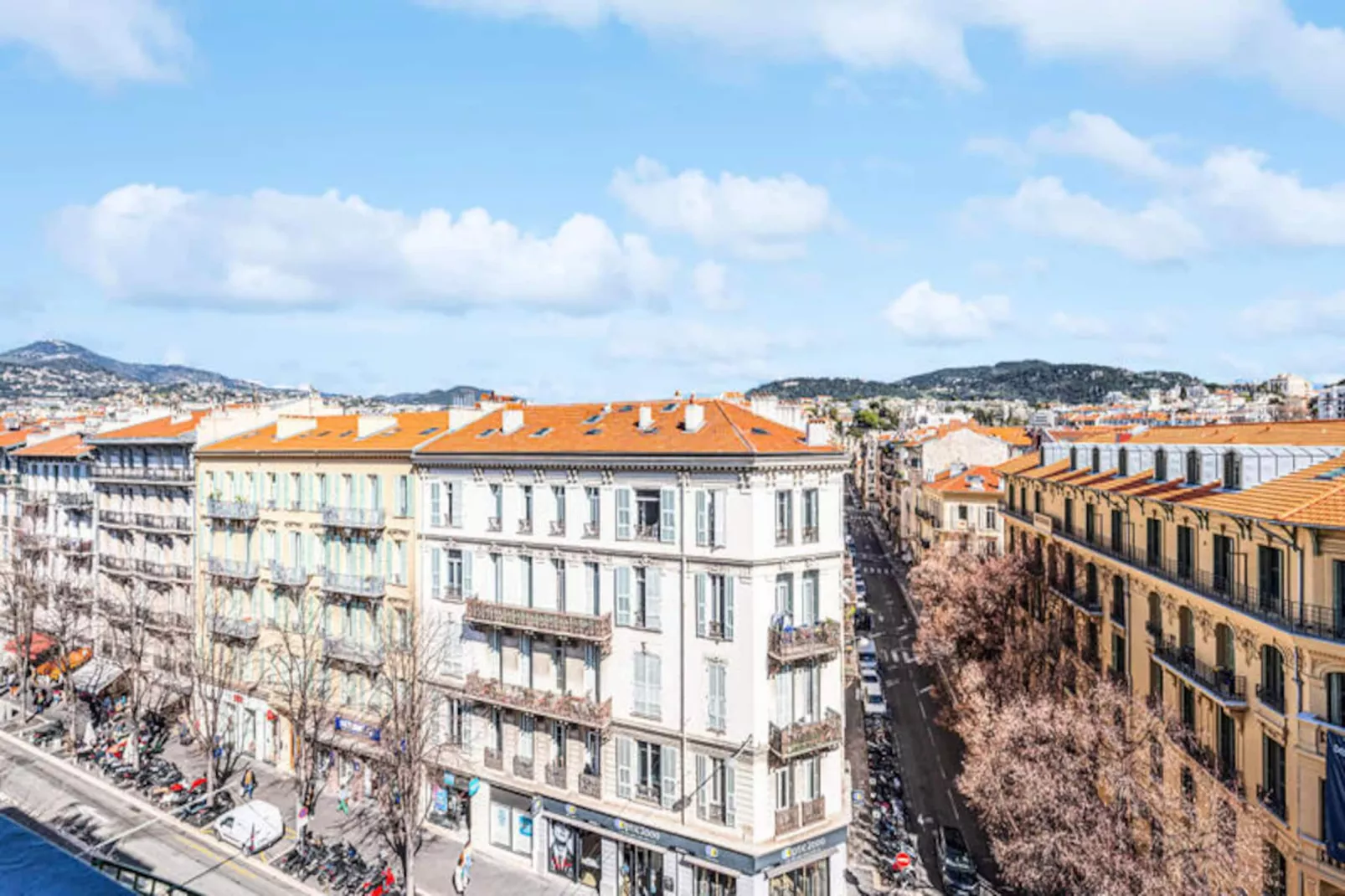 Appart Loulib | Gare & March&eacute; Lib&eacute;ration, Clim & Terrasses-Non tagué