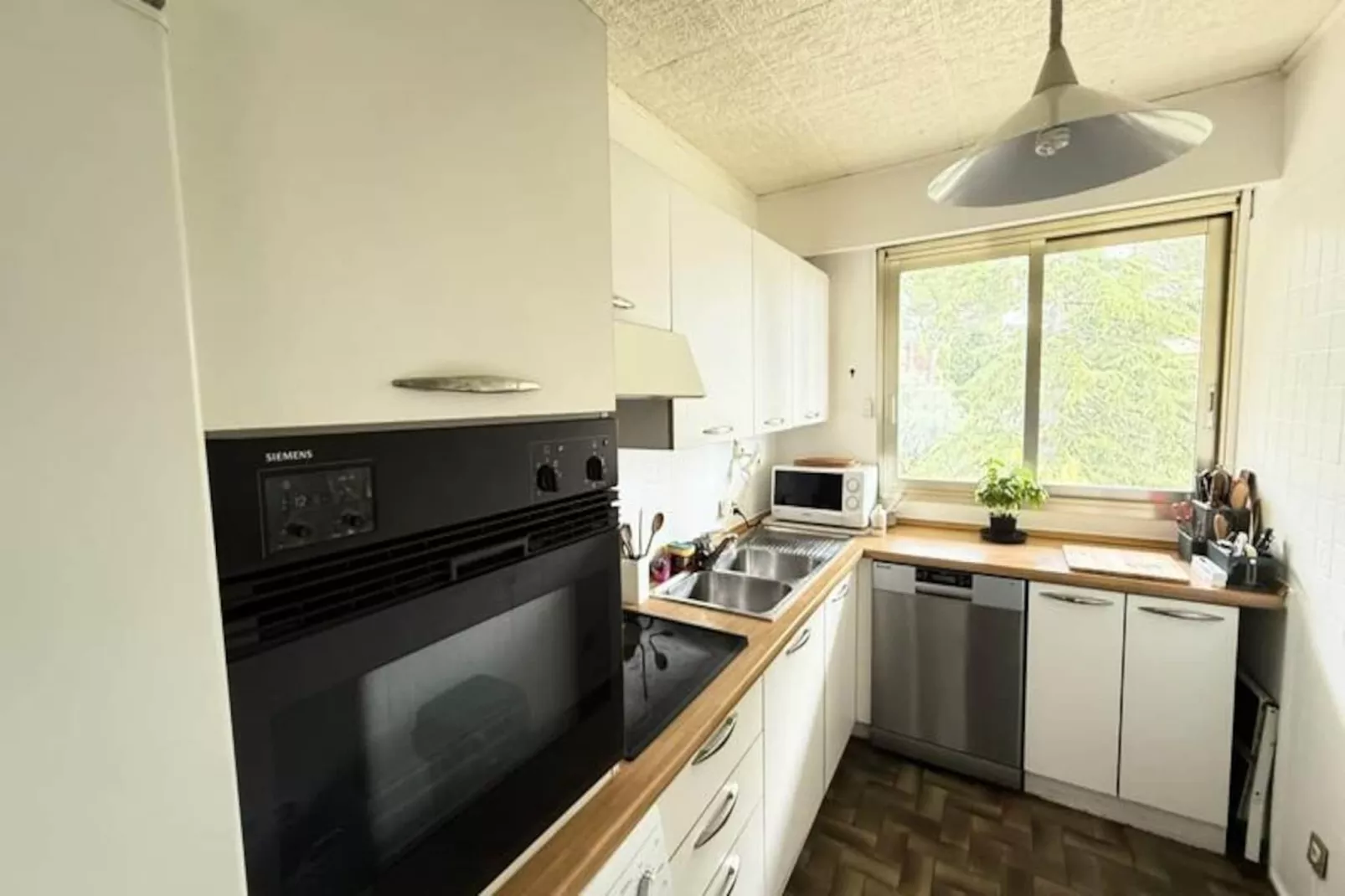 Bel Appartement 4 Chambres Vue Mer - Clim - Piscine - Tennis - Parc-Untagged