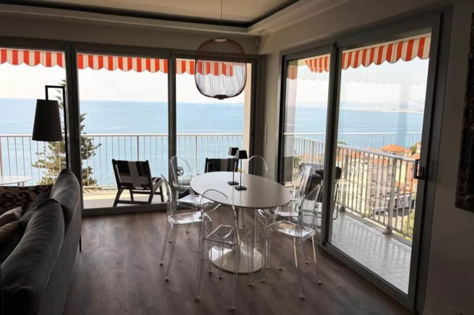 Superbe Appartement Avec Vue Mer Exceptionnelle-Non tagué