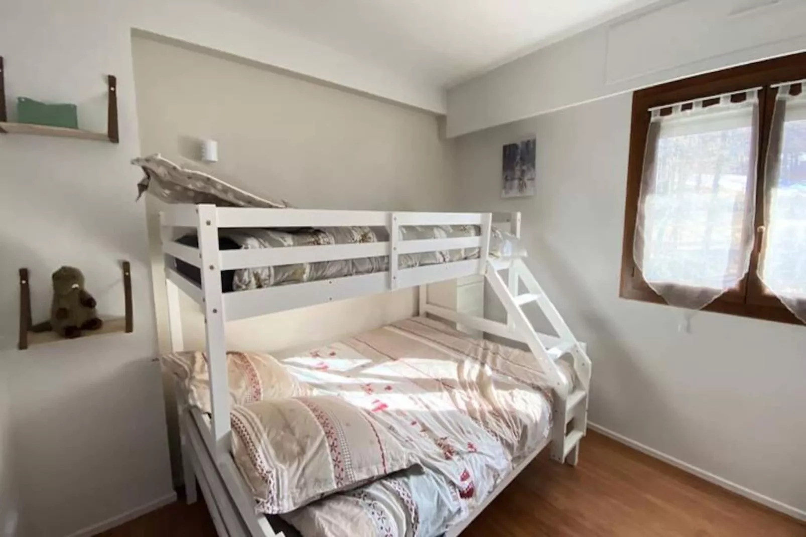 06co : Bel Appartement Au Pied Des Pistes Avec Balcon-Untagged