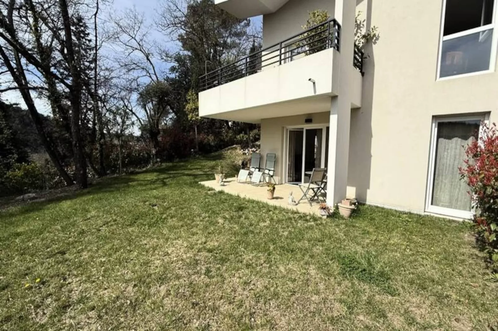 Appartement Cosy - Jardin - Piscine-Untagged