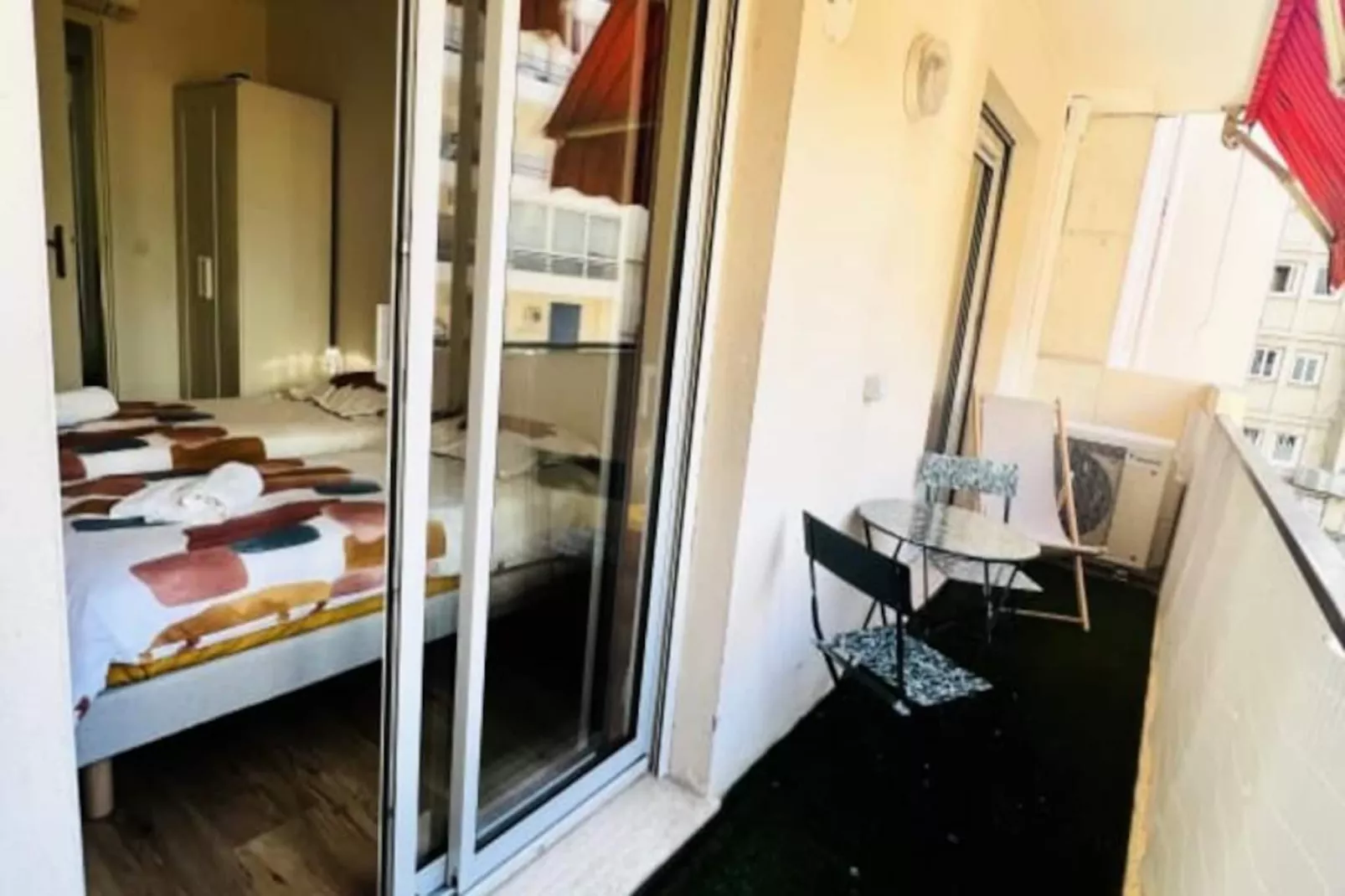 Résidence Appartement Tout Neuf Vue Mer Avec 2 Chambres Dans Antibes-Untagged