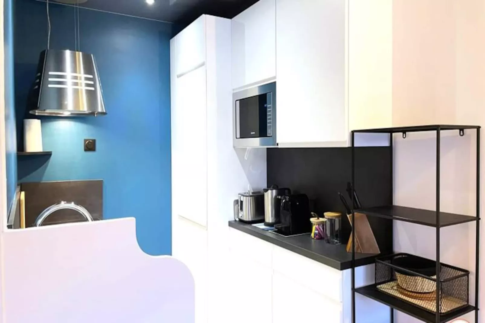 ⚪ Le White Pearl - Terrasse, Vue Marina-Non tagué