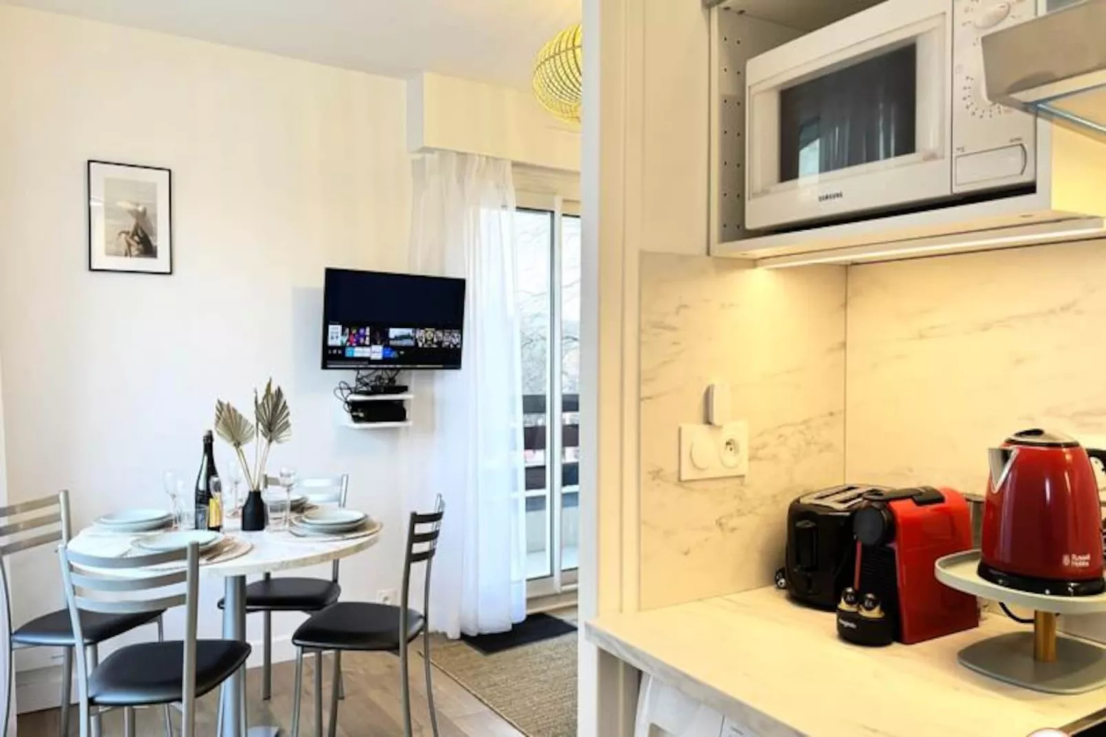 🌅 Le Panoramic View - Balcon - Parking-Non tagué