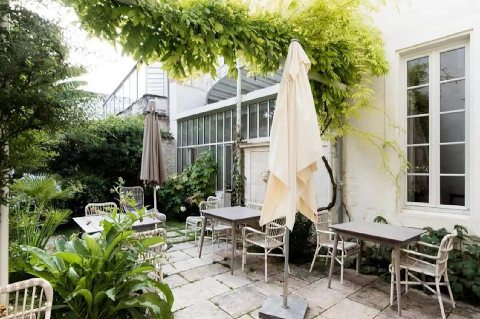 Appartement Priv&eacute;, Centre Historique La Rochelle-Nicht zugeordnet