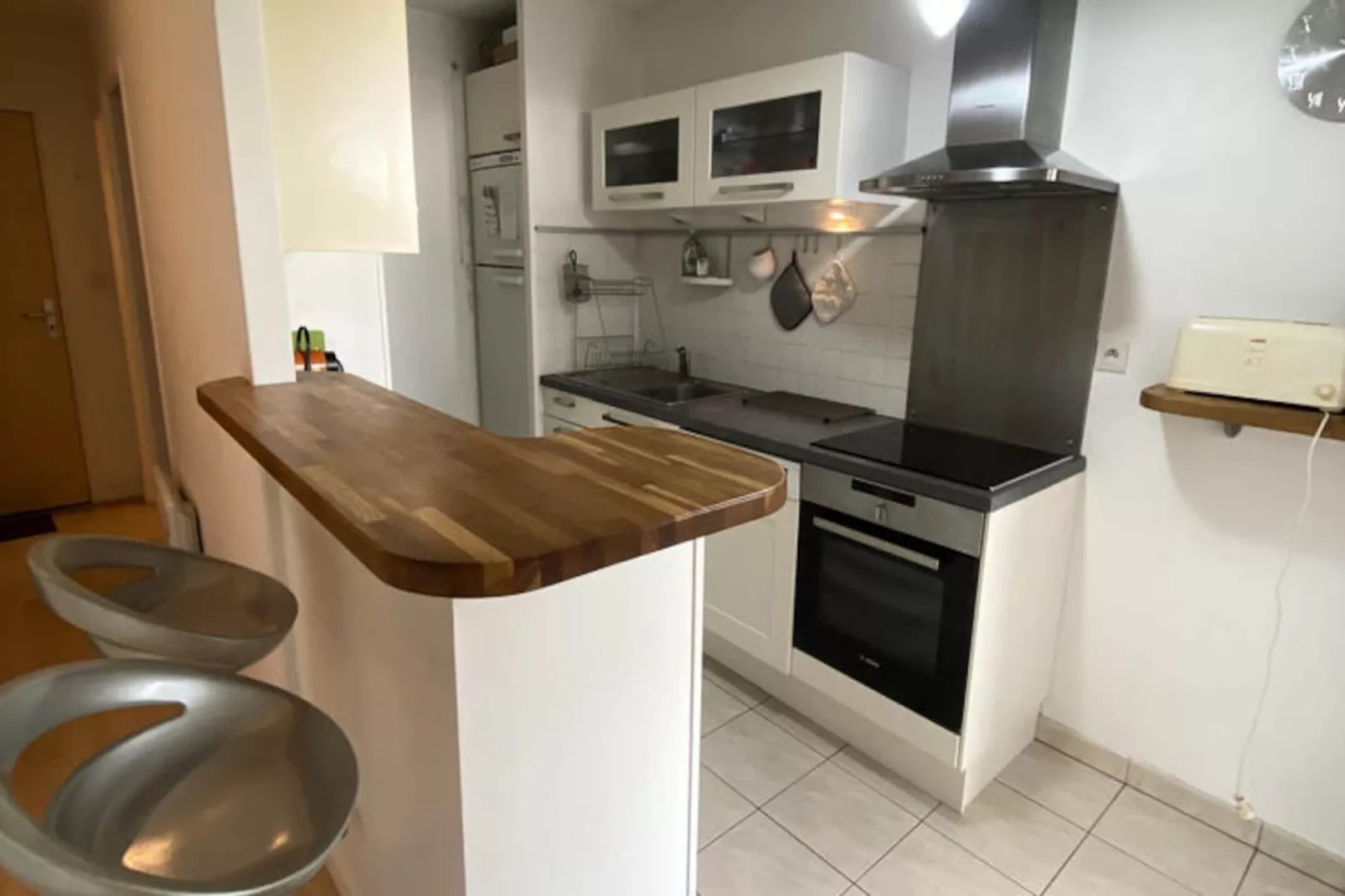 Appartements à La Rochelle-Nicht zugeordnet