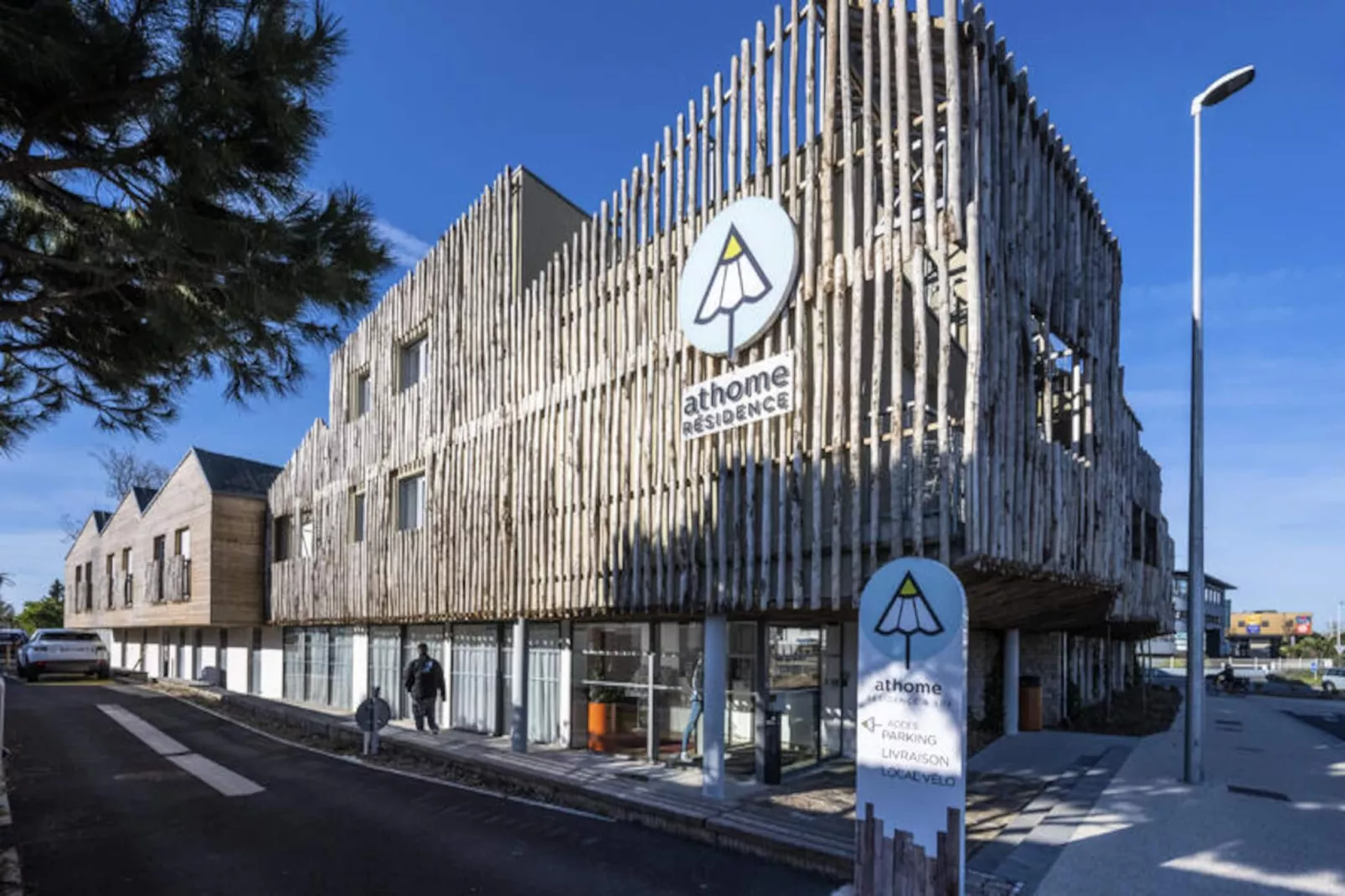 Athome Résidence & Spa-Untagged