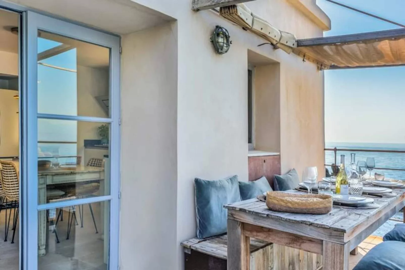 Résidence Maison De P&ecirc;cheur Dans Le Cap Corse-Untagged