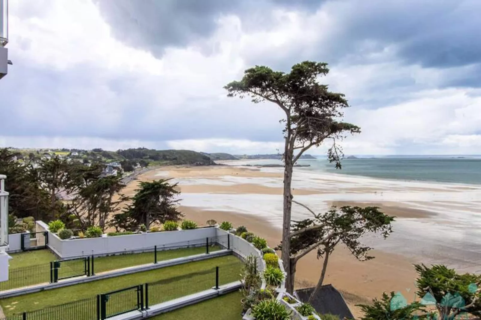 Résidence Les Portes D'erquy-Non tagué