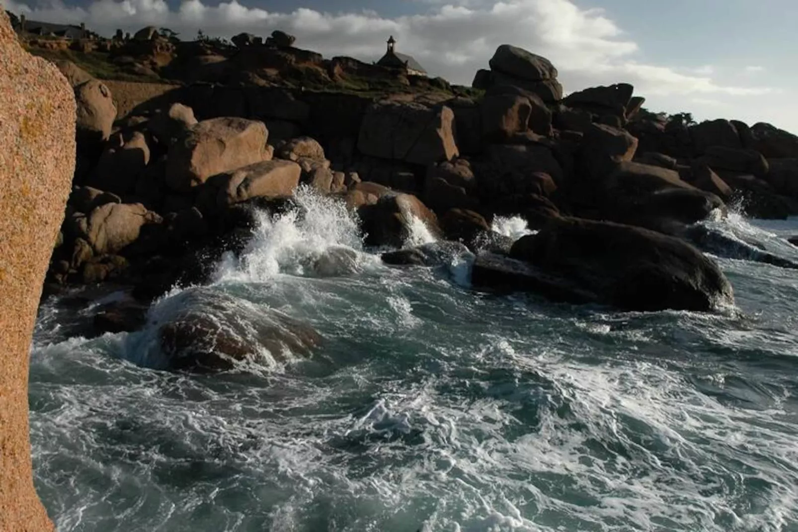 Résidence C03-perros Guirec-Nicht zugeordnet