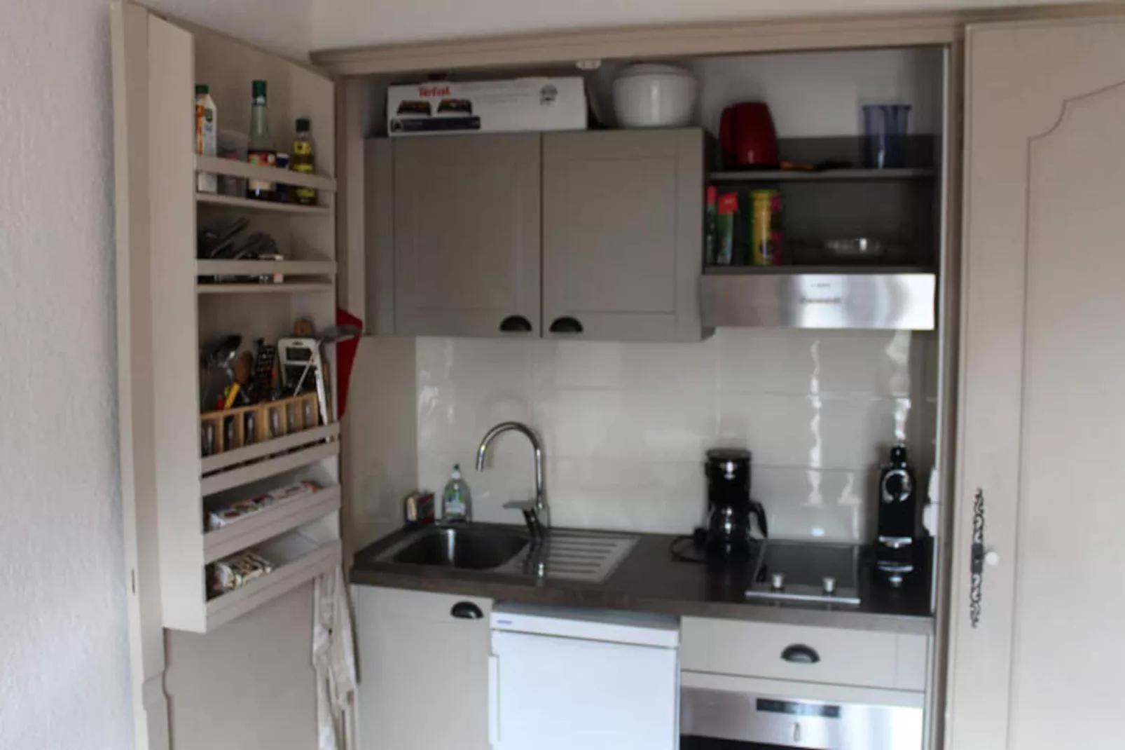 Studio à Mollans sur Ouvèze-Nicht zugeordnet