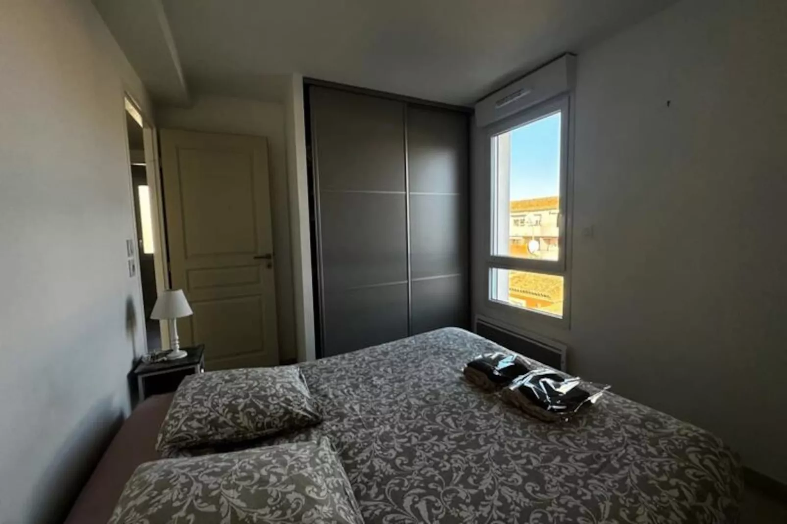 Résidence La Roseliere Appartement 2 Chambres 6 Couchages &agrave; 400 M De La Plage-Non tagué