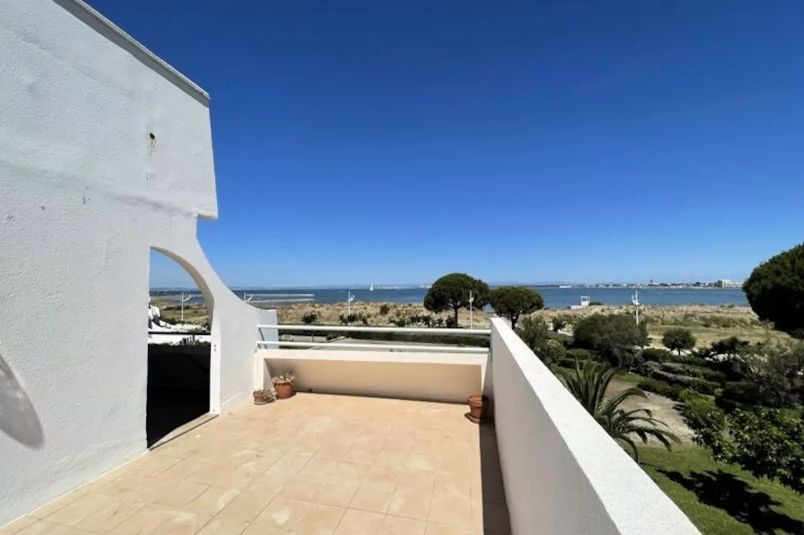 Résidence Le Flamant Appartement 2 Chambres Dernier &eacute;tage Vue Mer-Non tagué