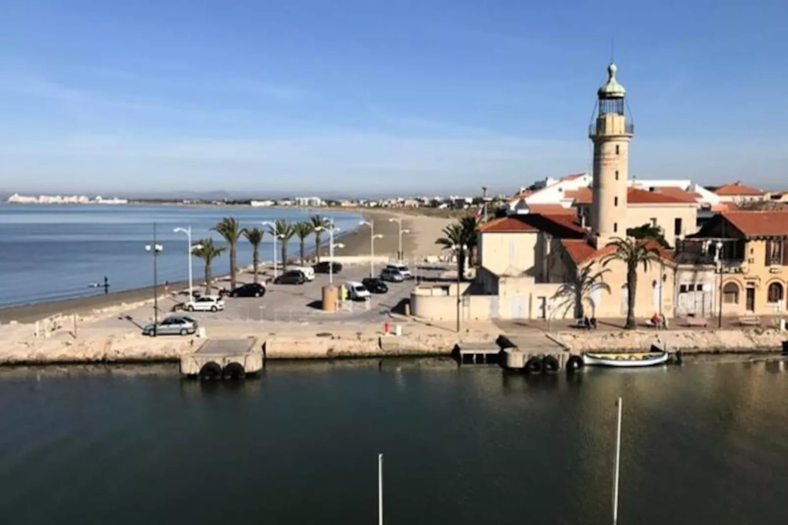 Résidence L'imp&eacute;rial 3 Superbe Appartement 1 Chambre Vue Mer-Nicht zugeordnet